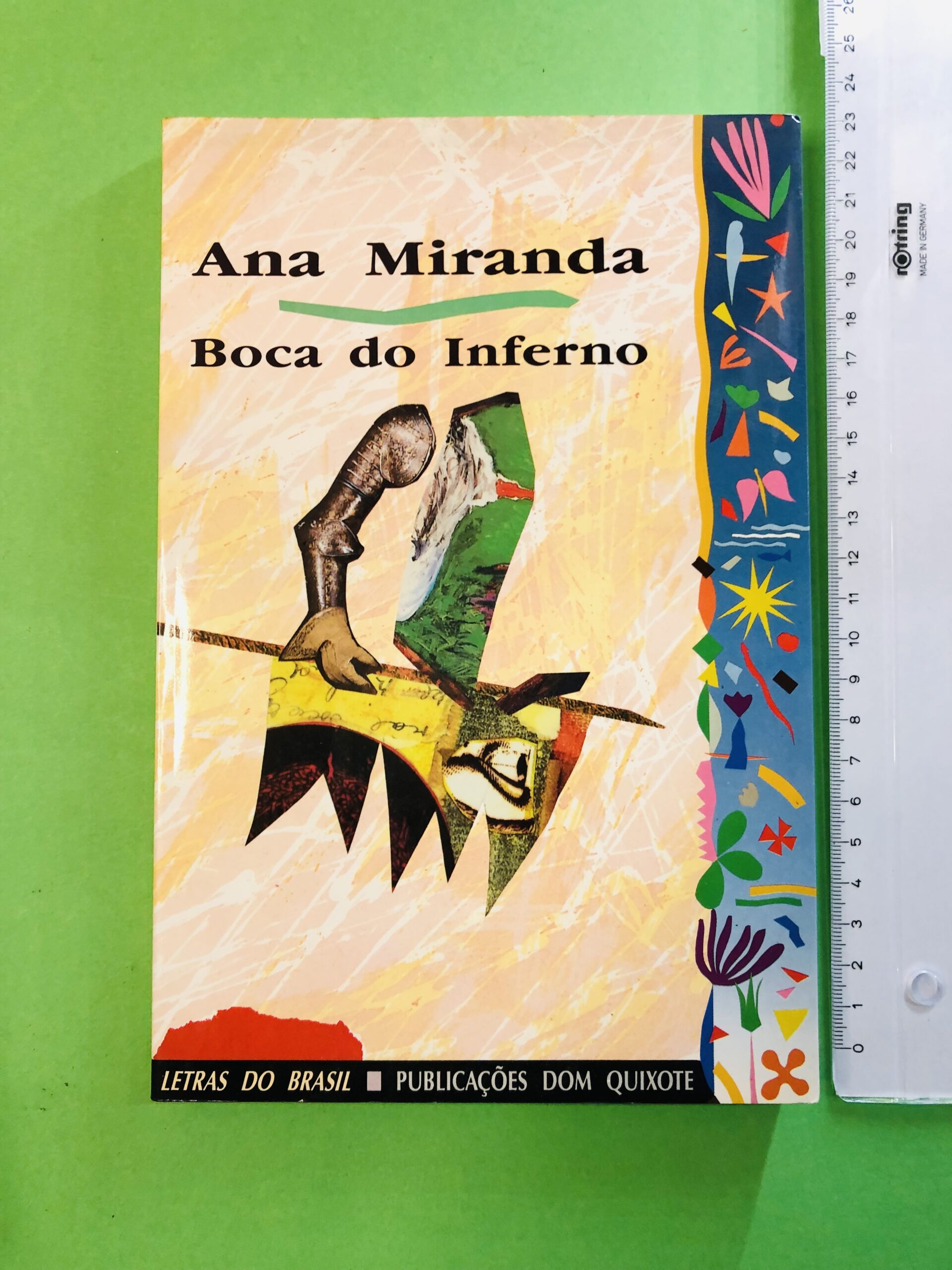 Boca do Inferno - Ana Miranda