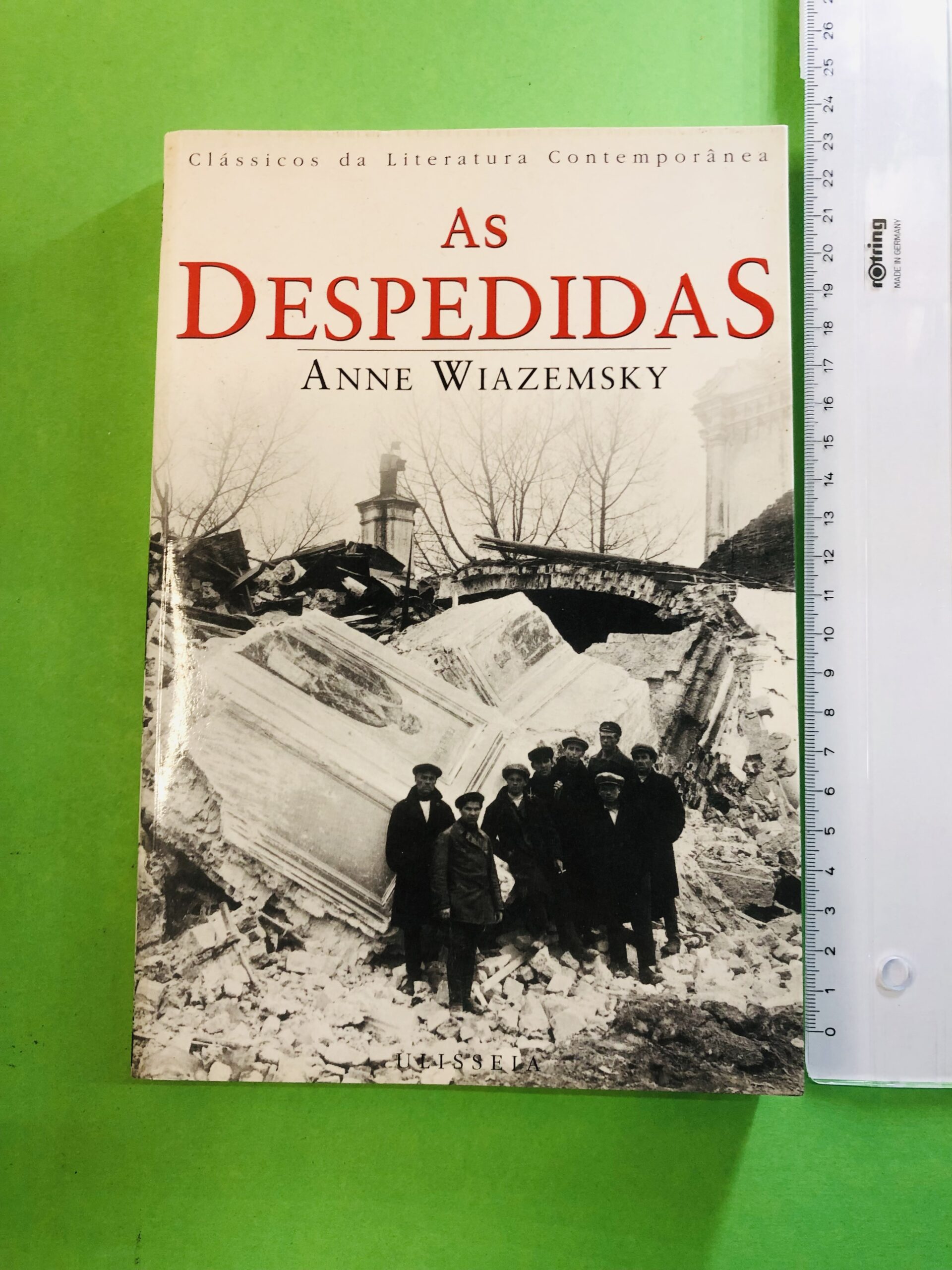 As Despedidas - Anne Wiazemsky
