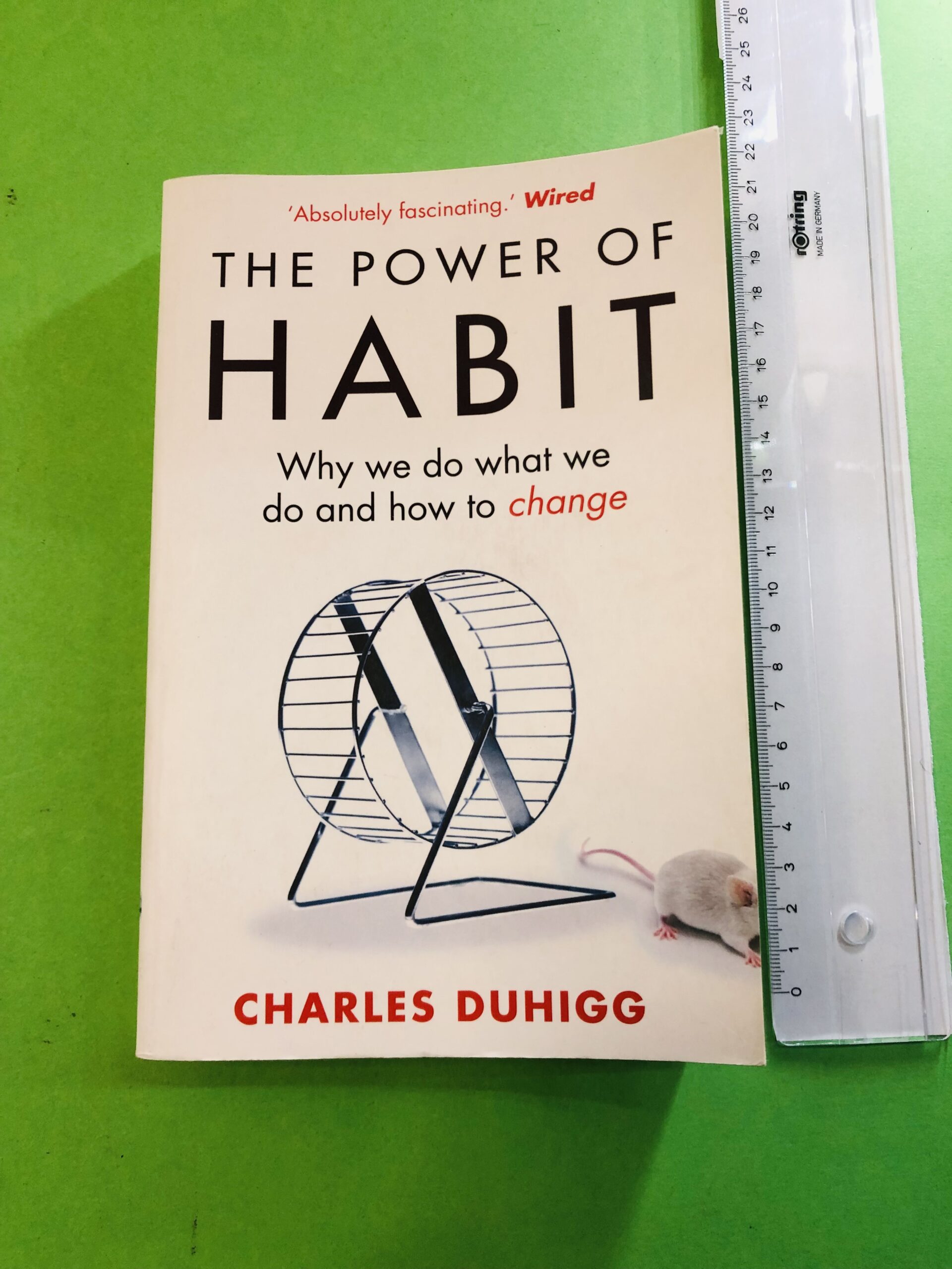 The Power of Habit - Charles Duhigg