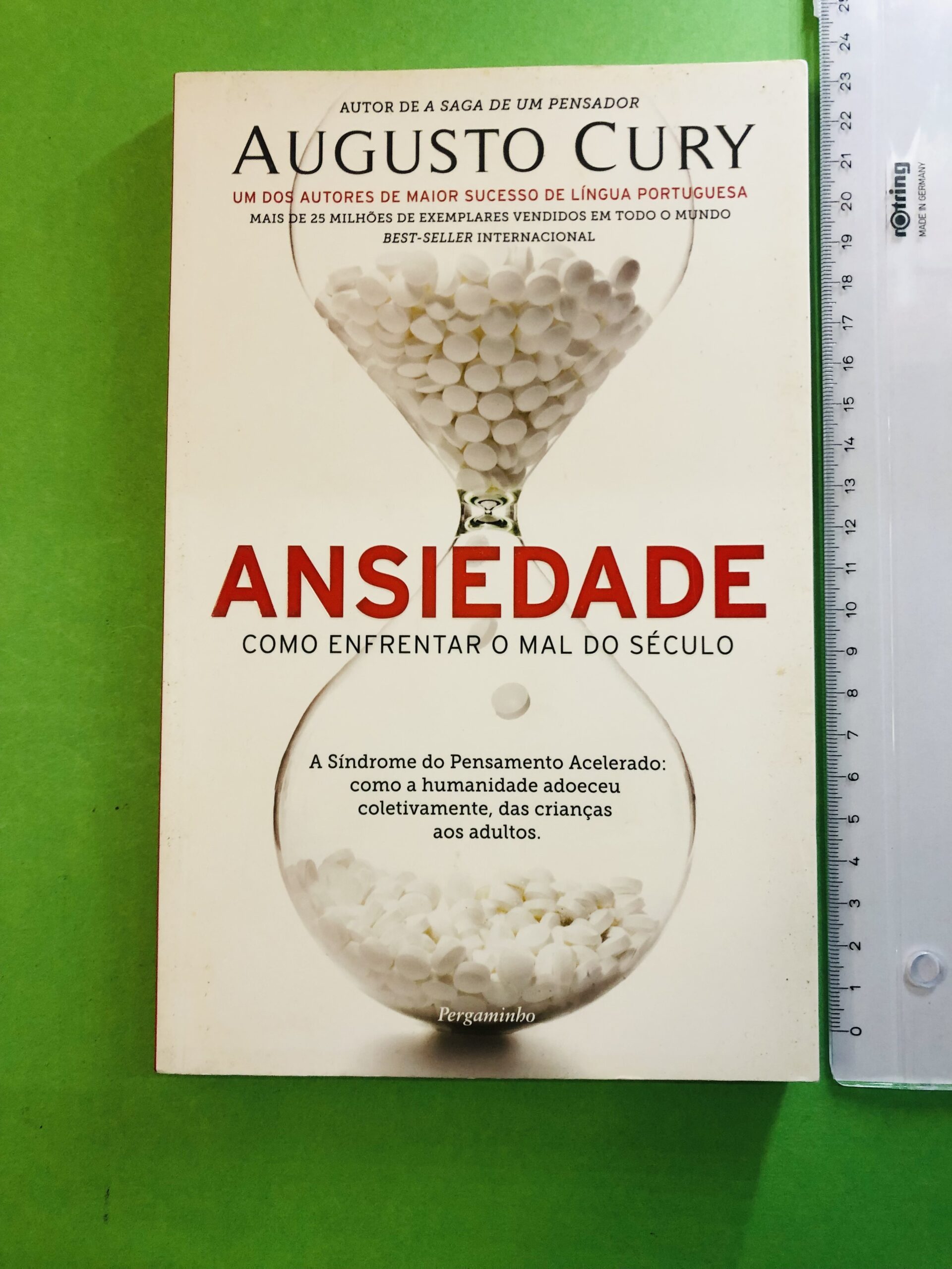 Ansiedade - Augusto Cury