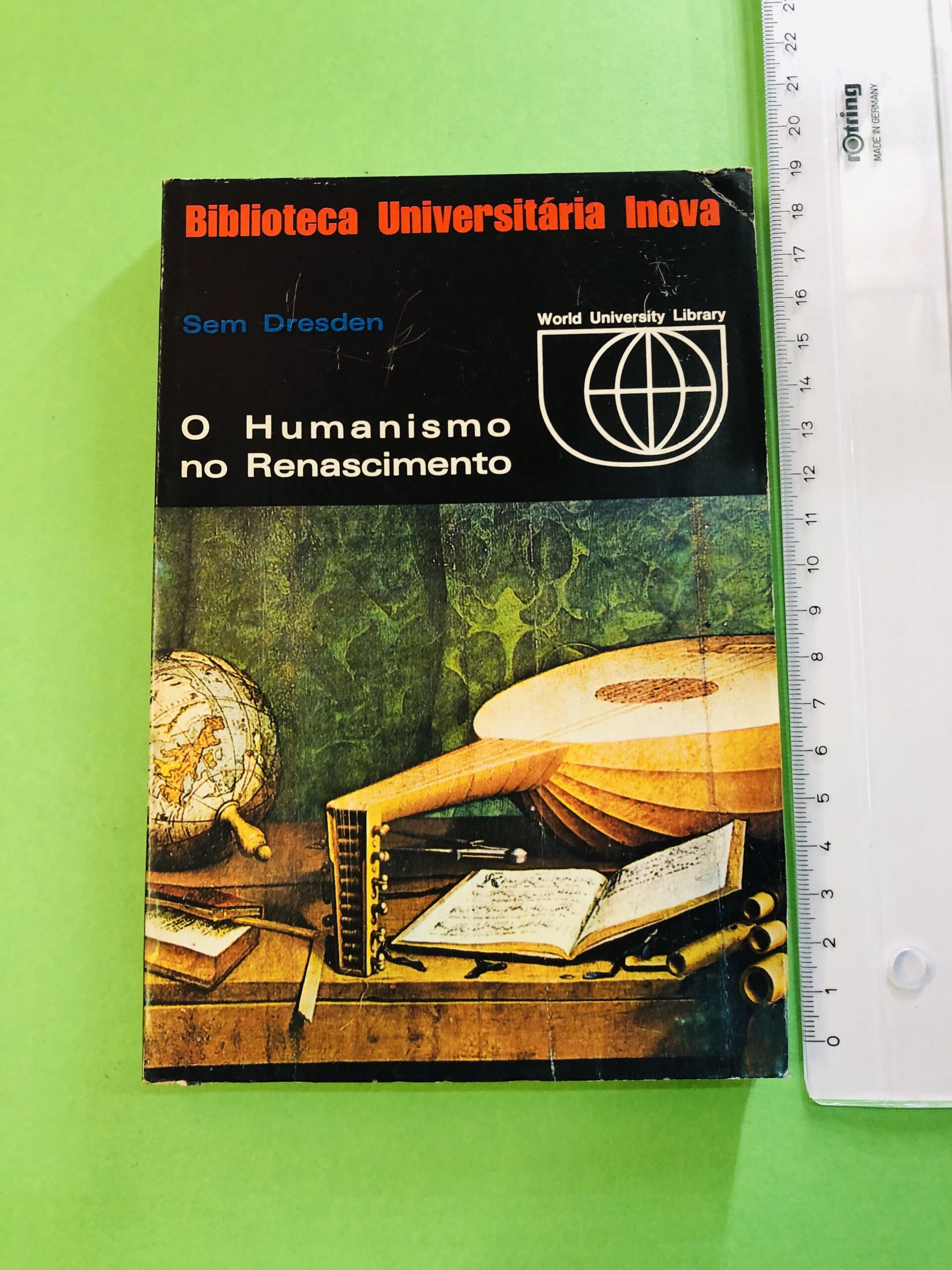 O Humanismo no Renascimento - Sem Dresden