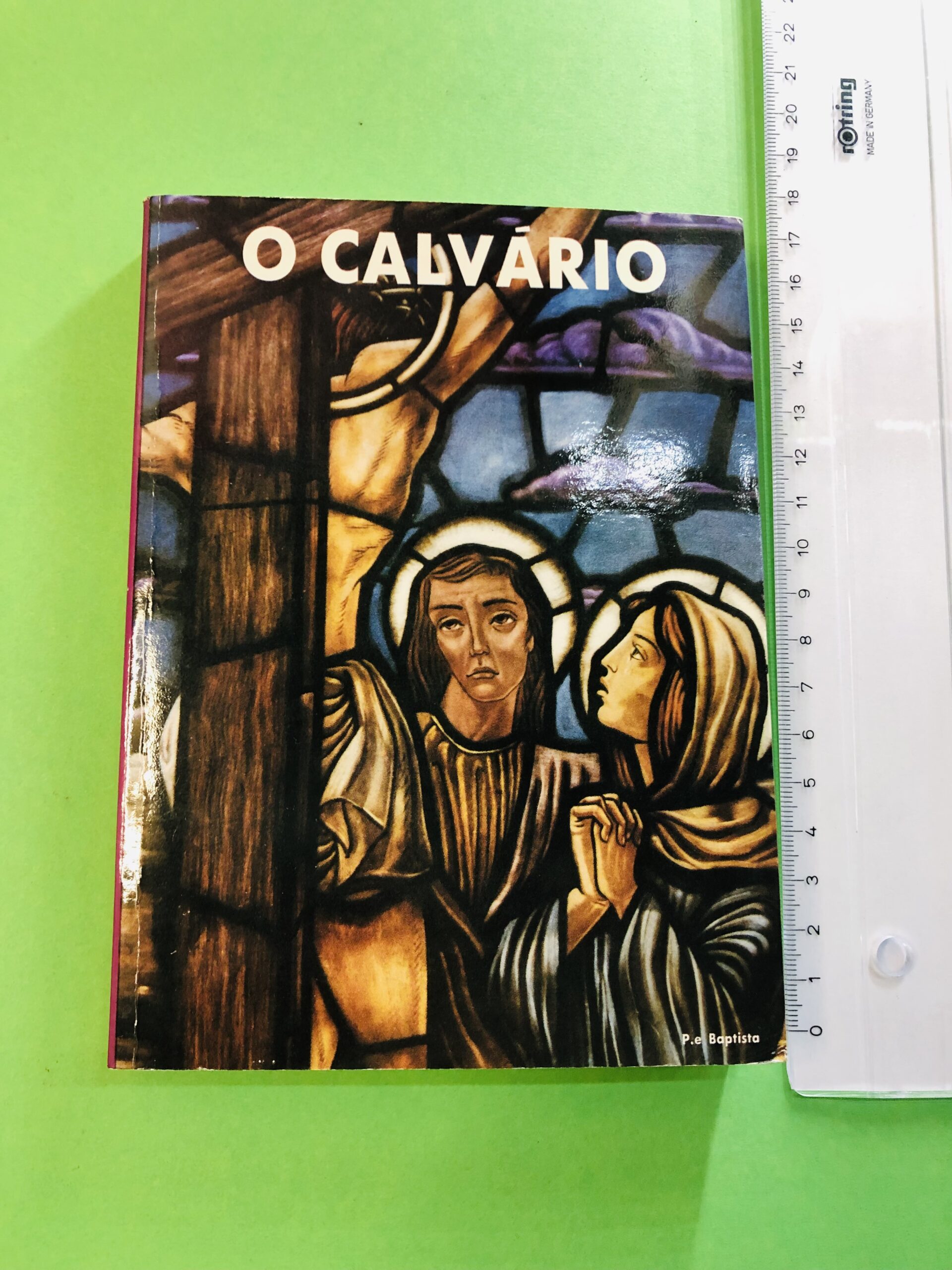 O Calvário - Desconhecido