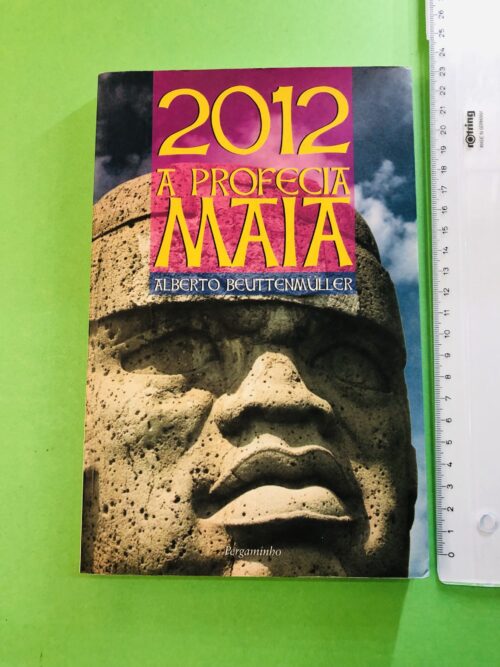 2012 A Profecia Maia - Alberto Beuttenmüller