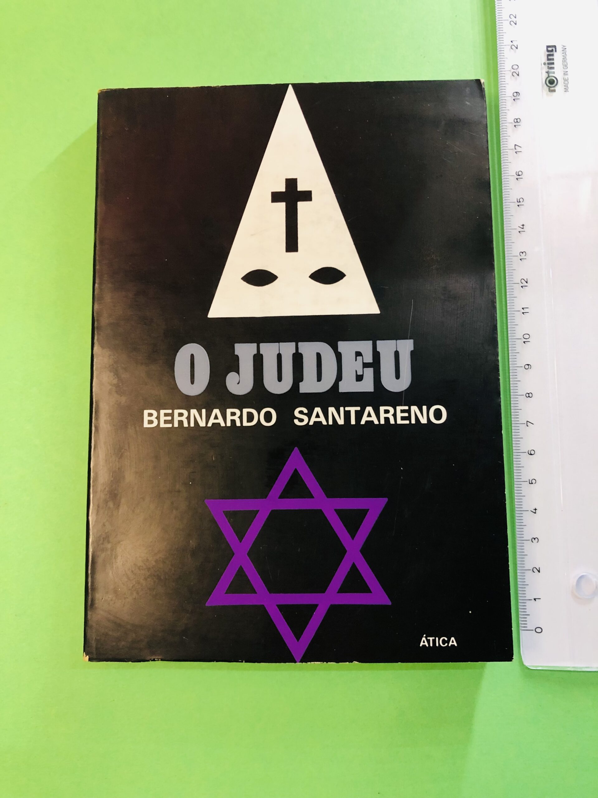 O Judeu - Bernardo Santareno