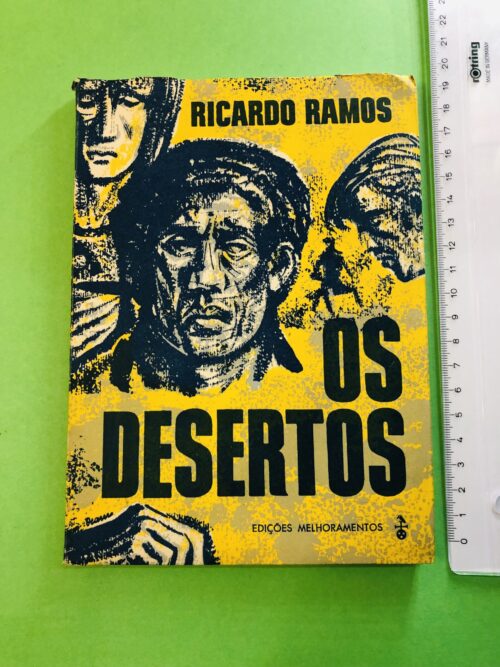 Os Desertos - Ricardo Ramos