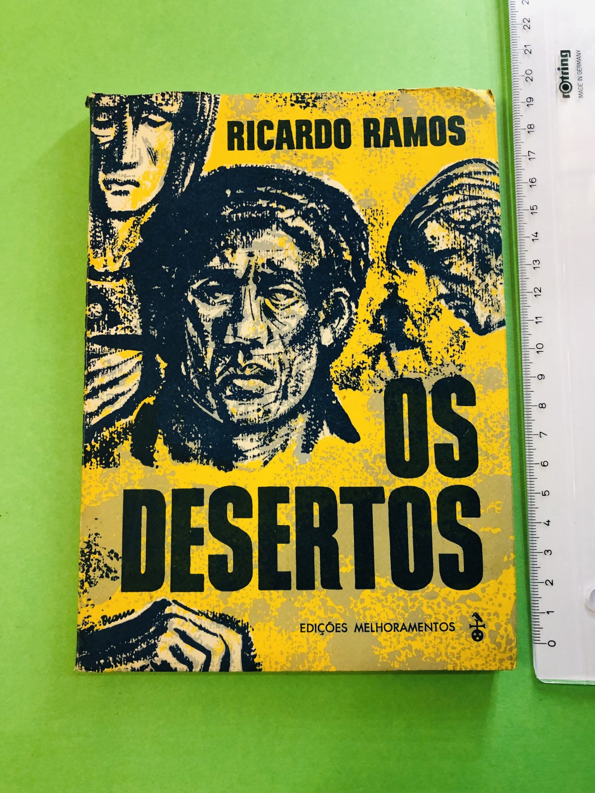 Os Desertos - Ricardo Ramos