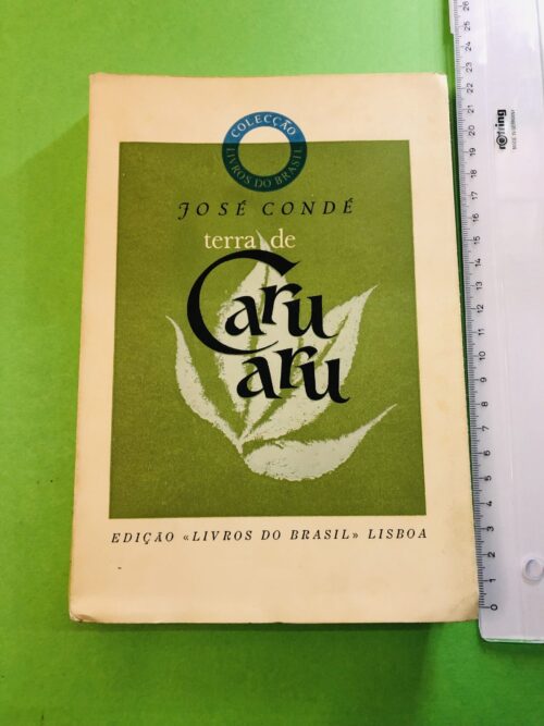 Terra de Caruarú - José Condé
