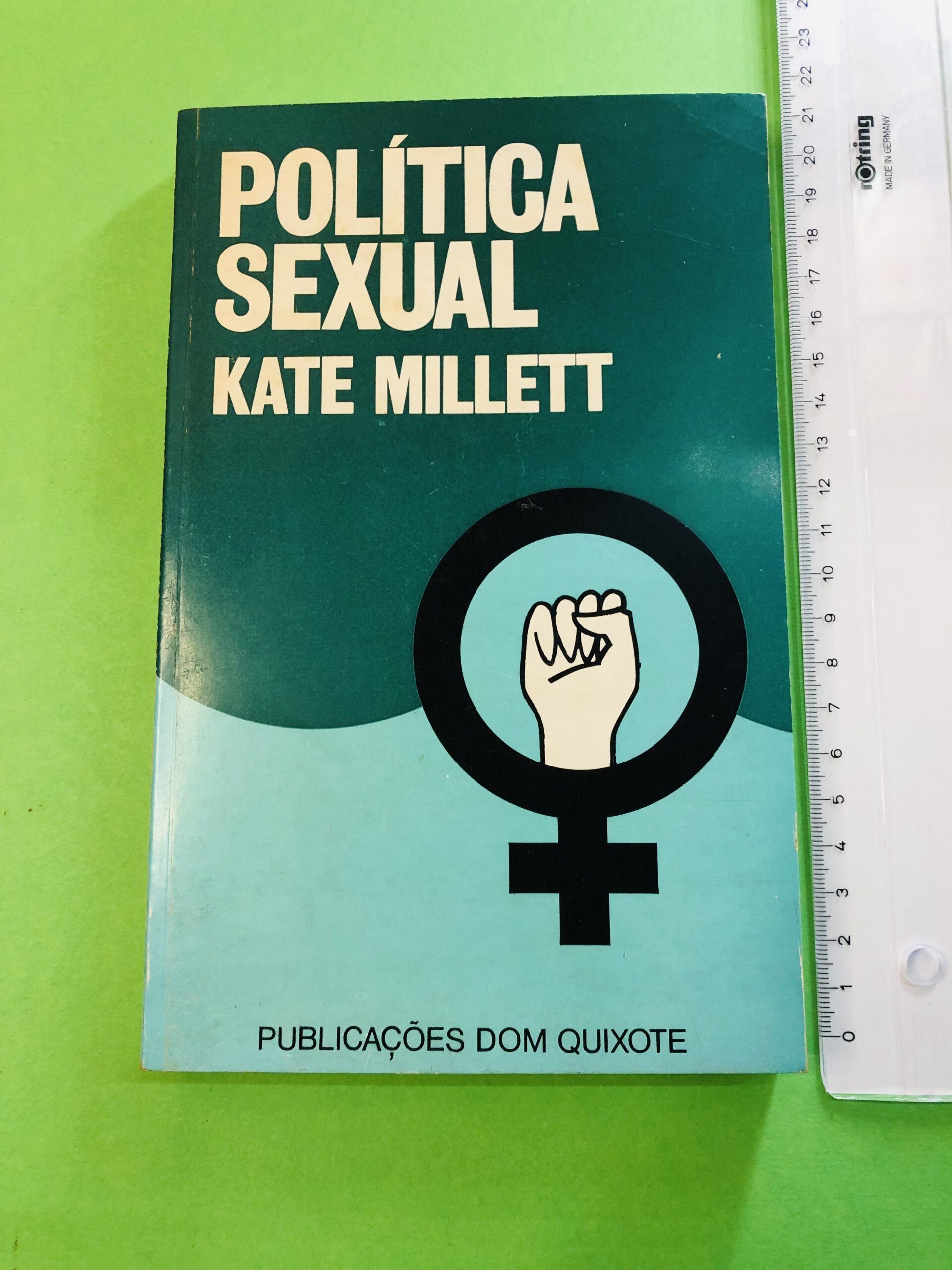 Política Sexual - Kate Millett