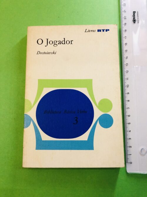 O Jogador - Dostoiévski