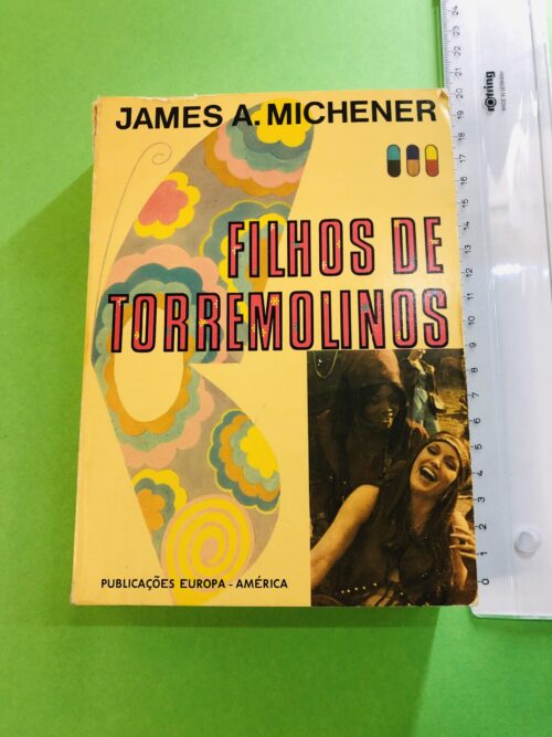 Filhos de Torremolinos - James A. Michener