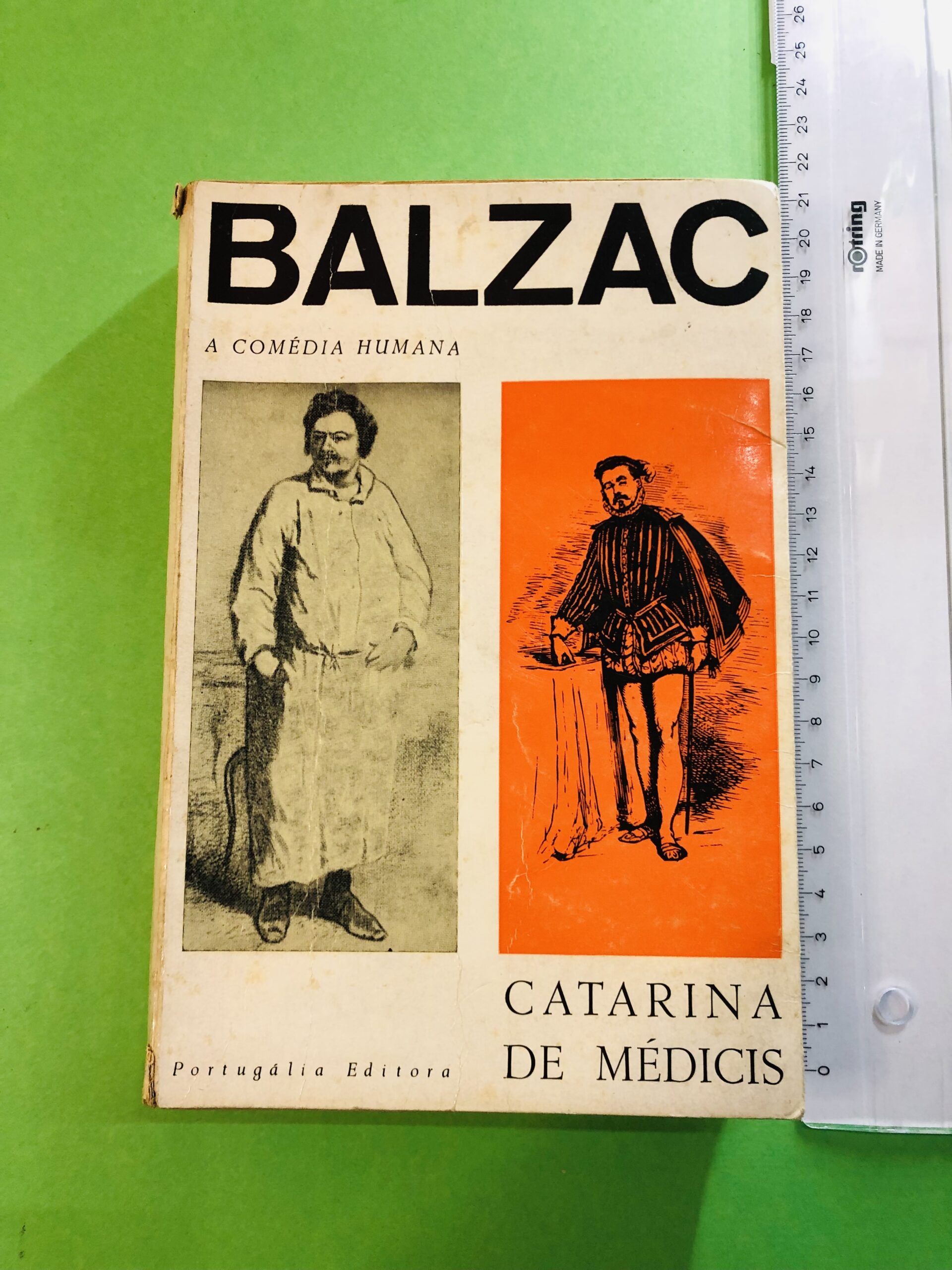 A Comédia Humana - Balzac