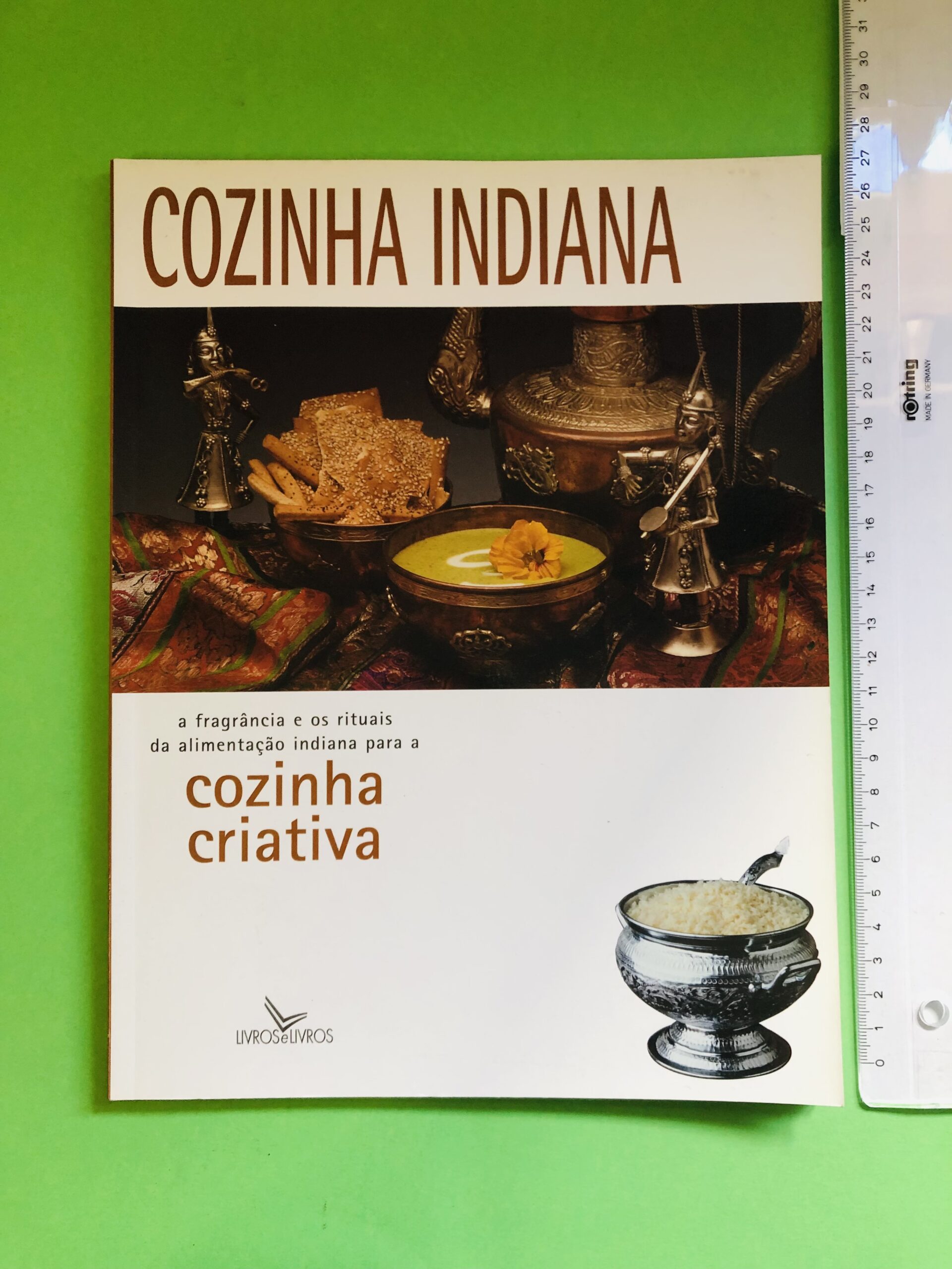 Cozinha Indiana