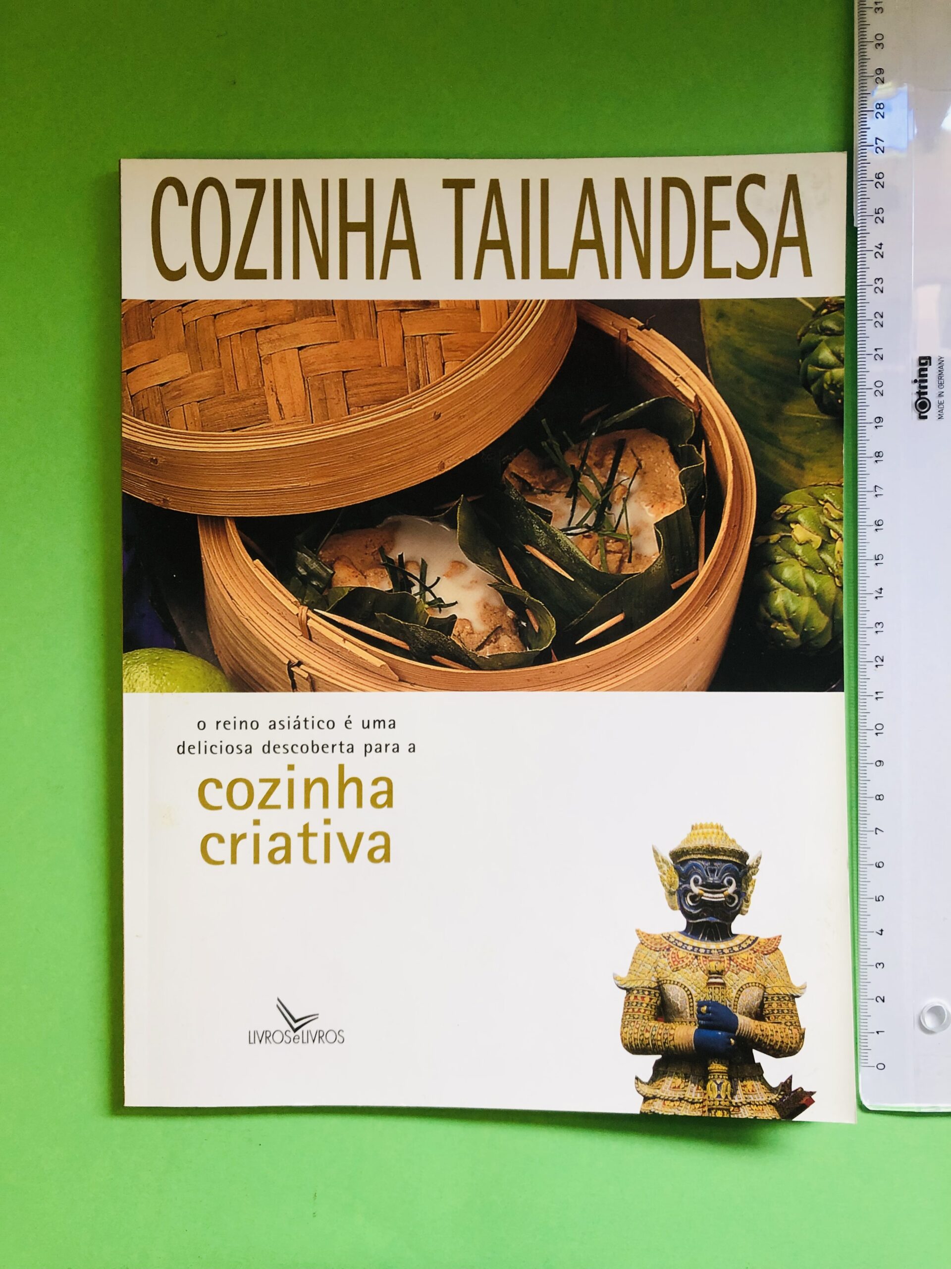 Cozinha Tailandesa - Livros Móveis