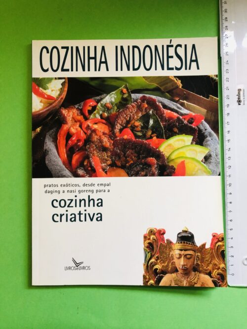 Cozinha Indonésia