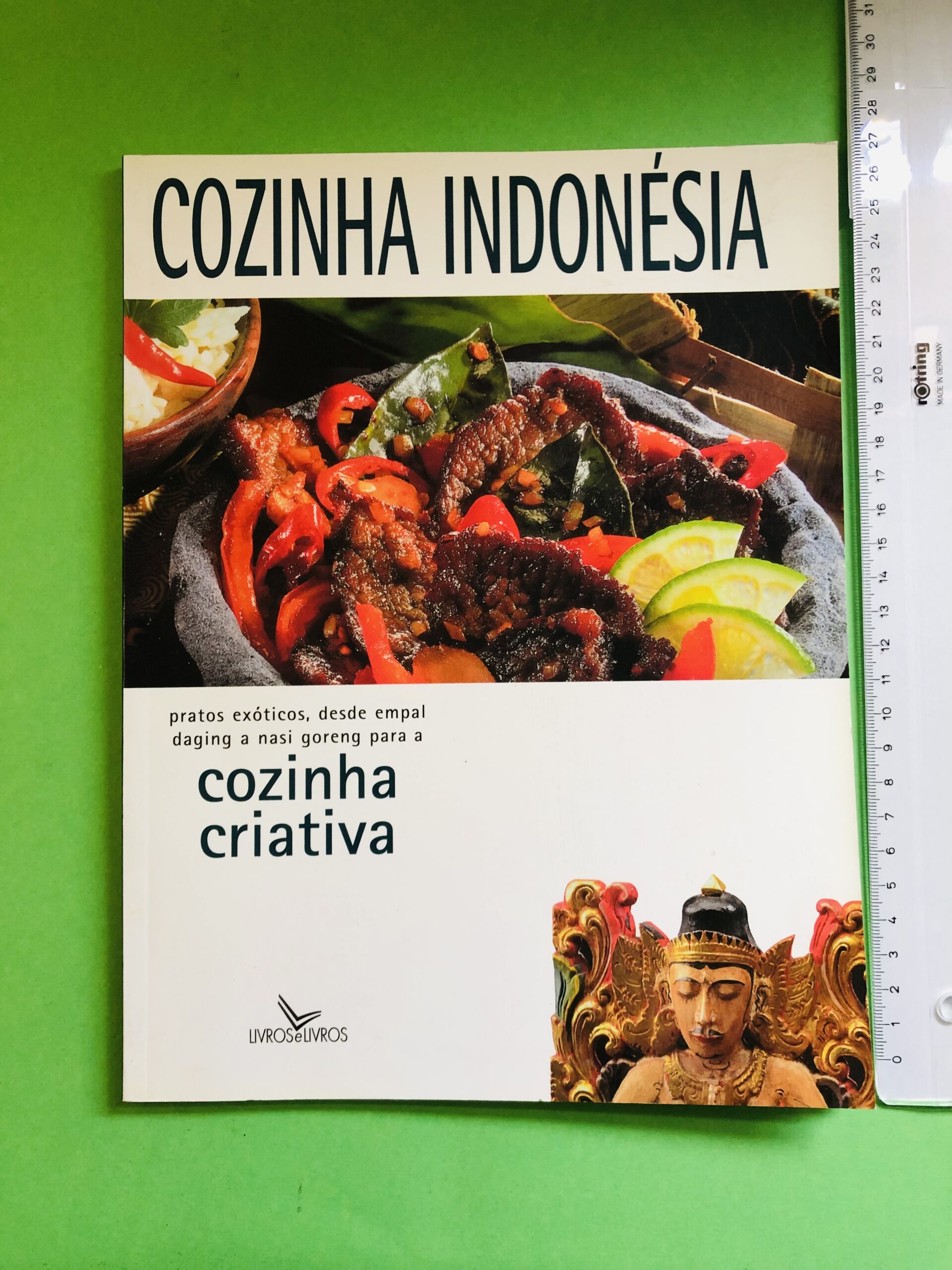 Cozinha Indonésia