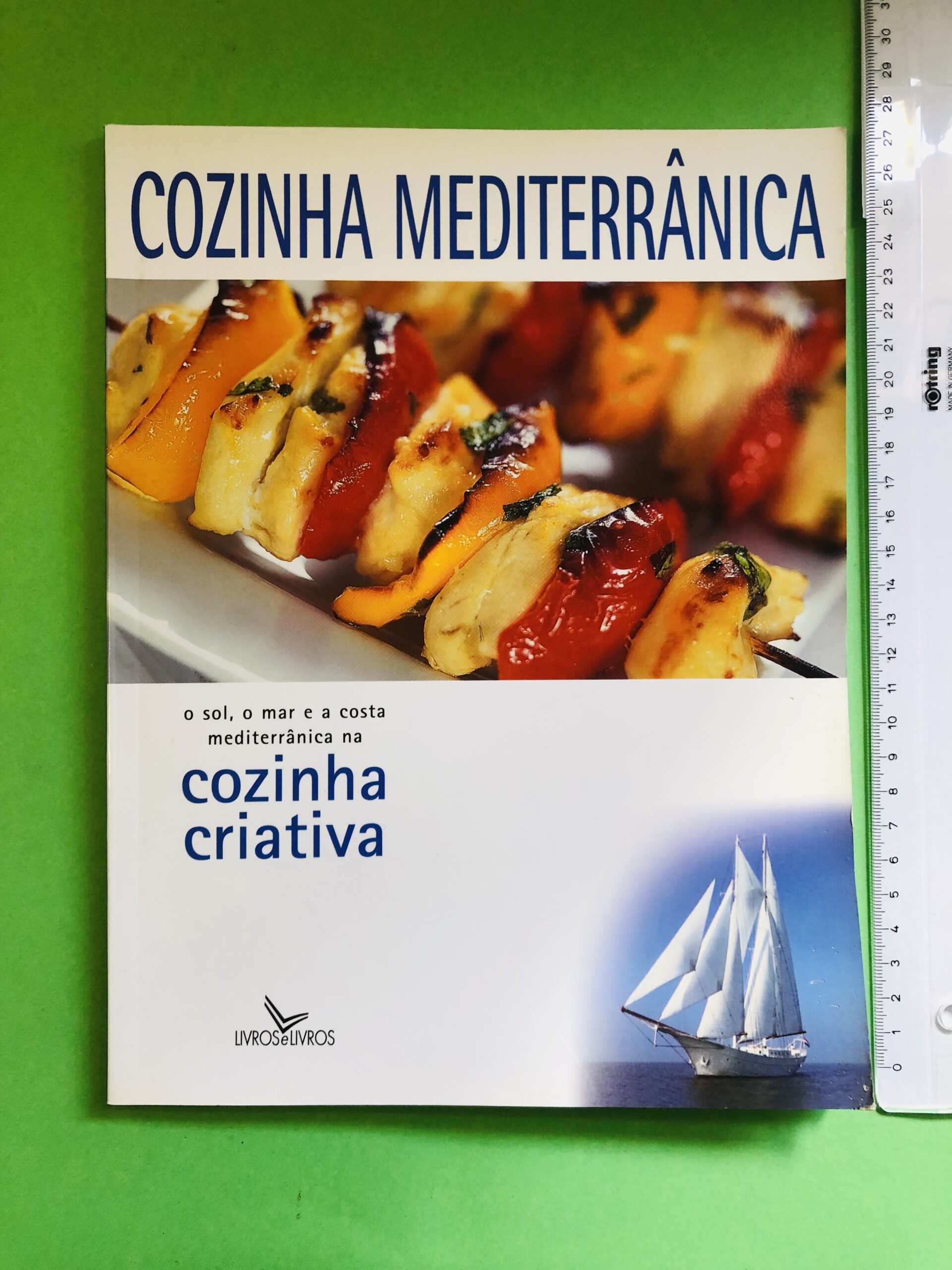 Cozinha Mediterrânica