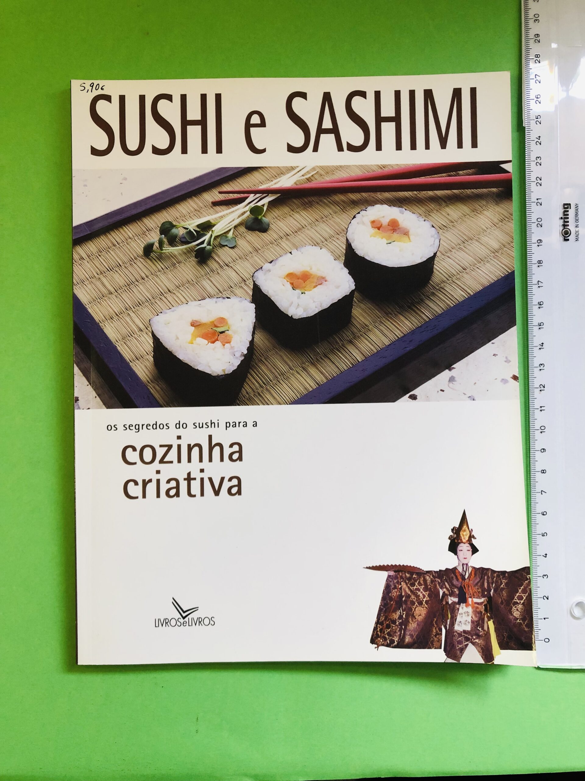 Sushi e Sashimi