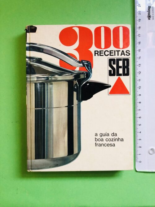 300 Receitas