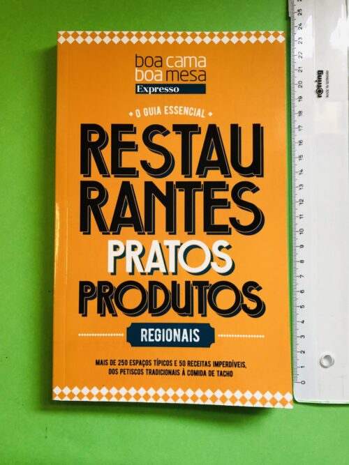 Restaurantes Pratos Produtos Regionais