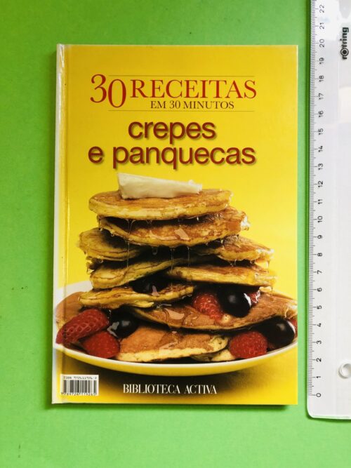 30 Receitas em 30 Minutos - Biblioteca Activa