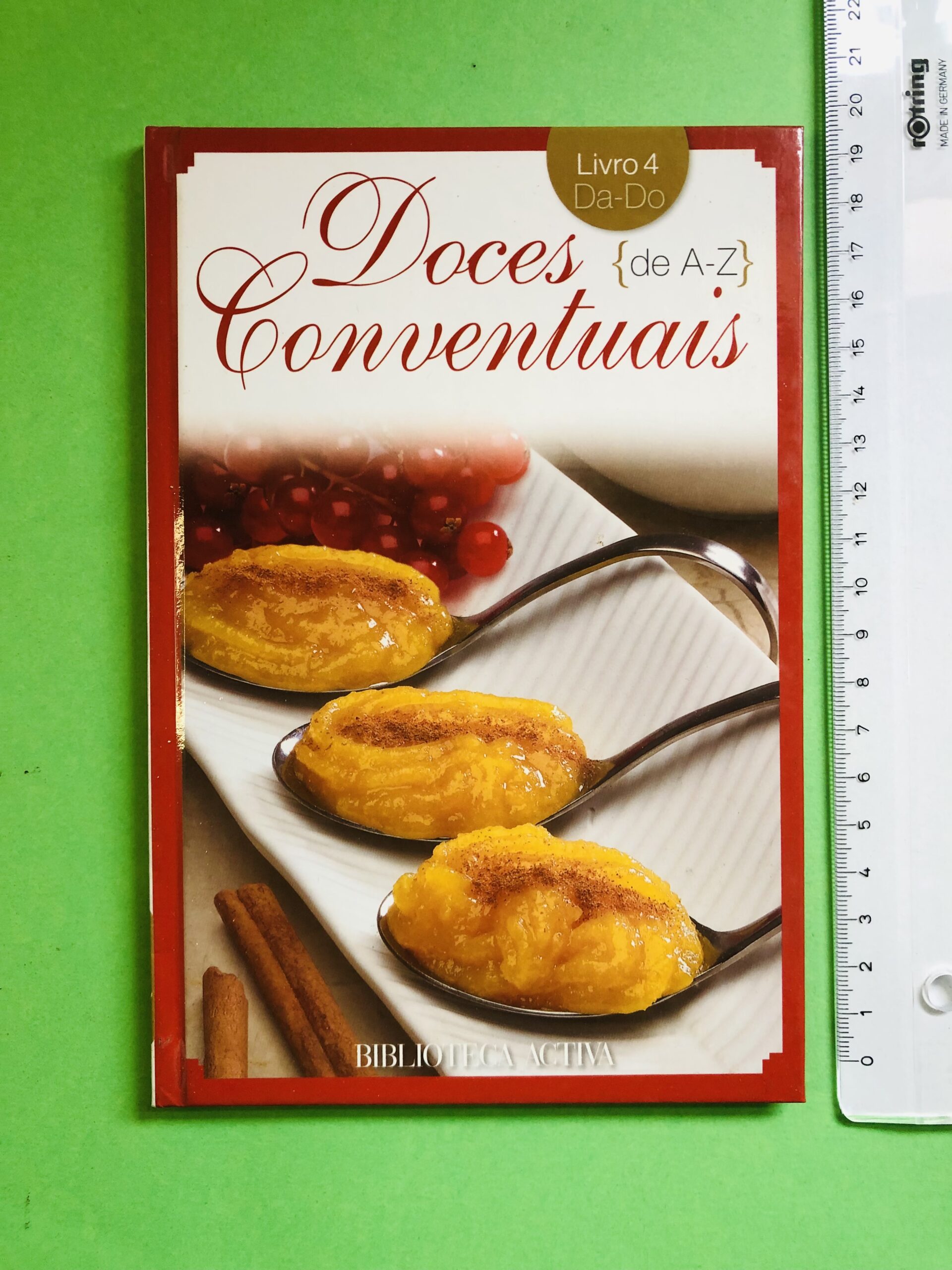 Doces Conventuais - Biblioteca Activa