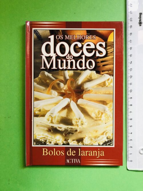 Os Melhores Doces do Mundo - Activa