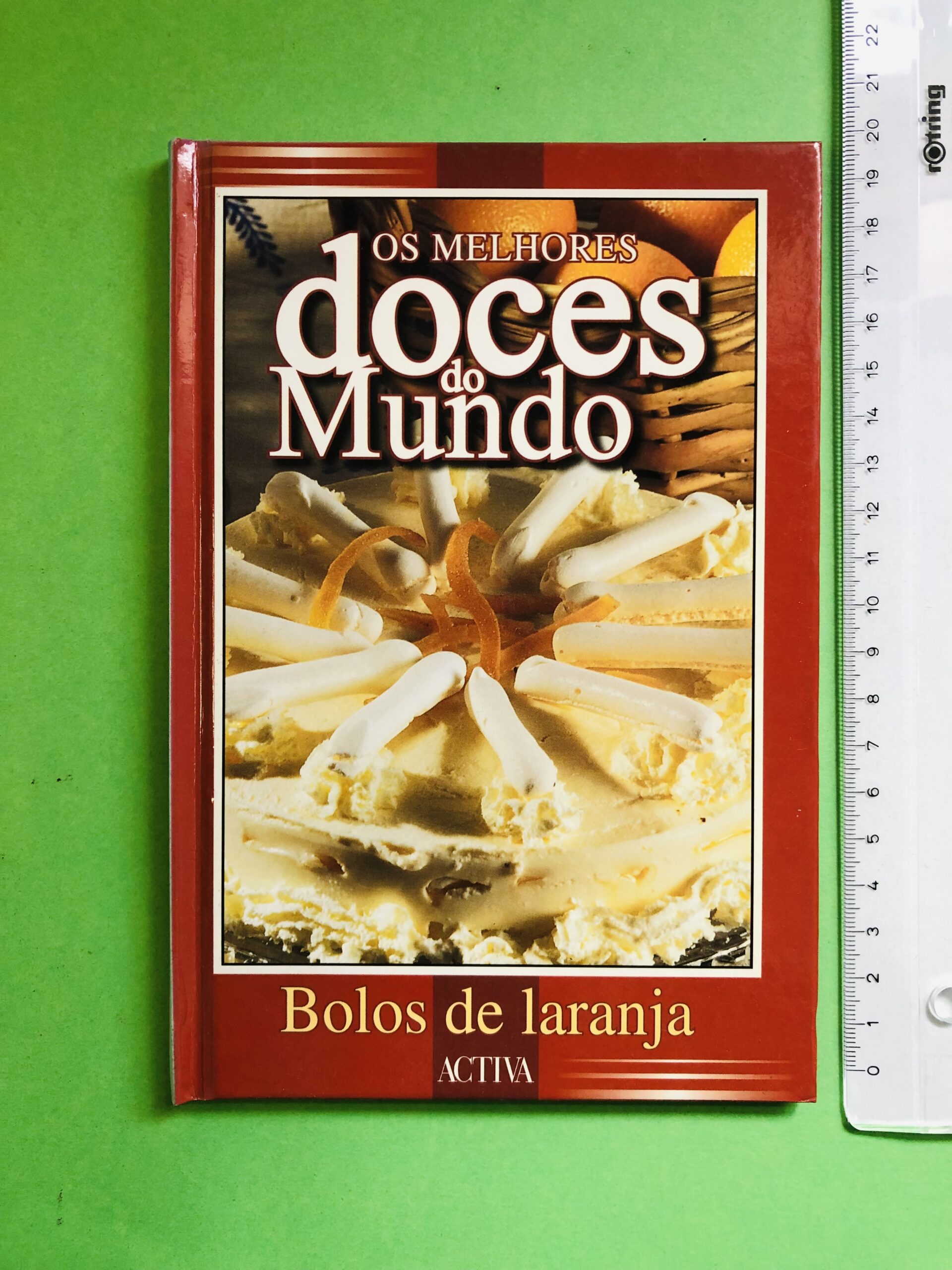 Os Melhores Doces do Mundo - Activa