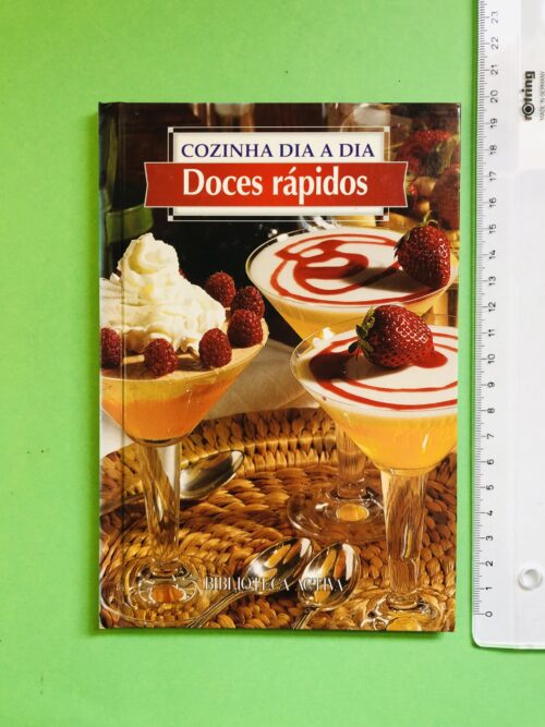 Doces rápidos - Biblioteca Culinária