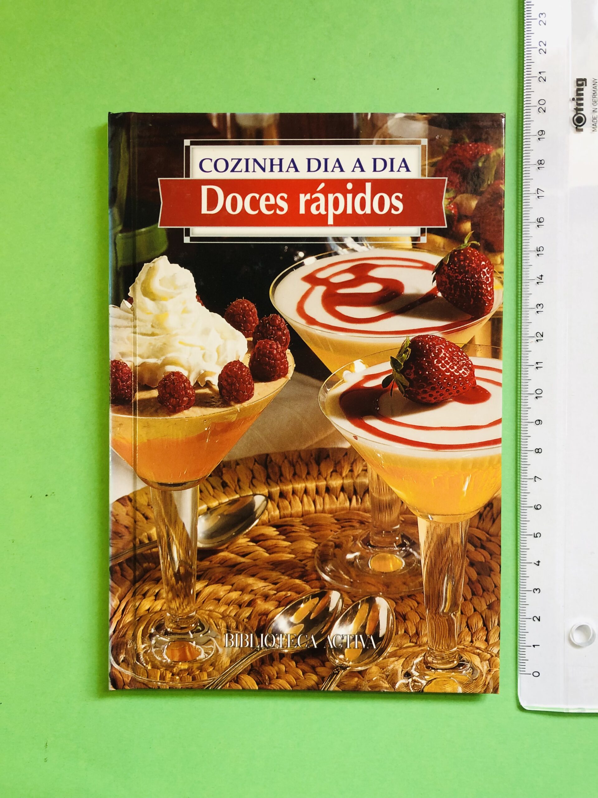 Doces rápidos - Biblioteca Culinária