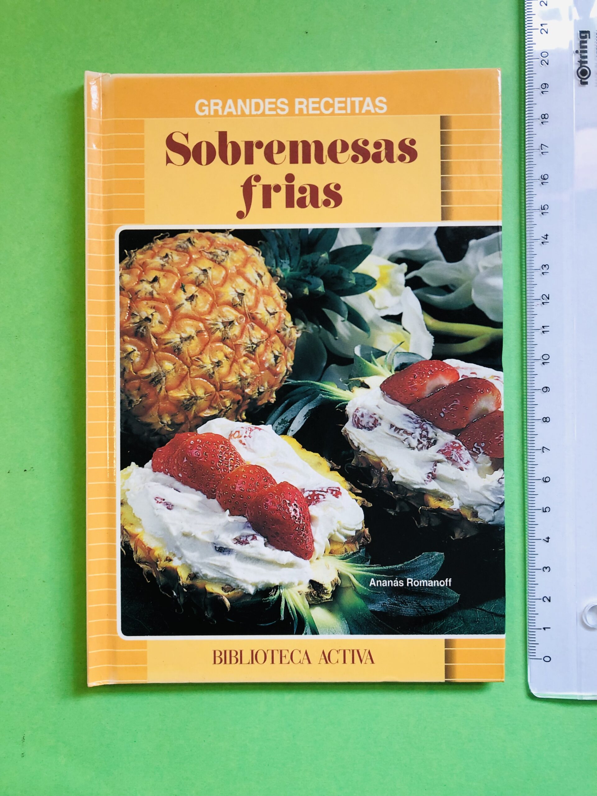 Sobremesas Frias - Biblioteca Activa