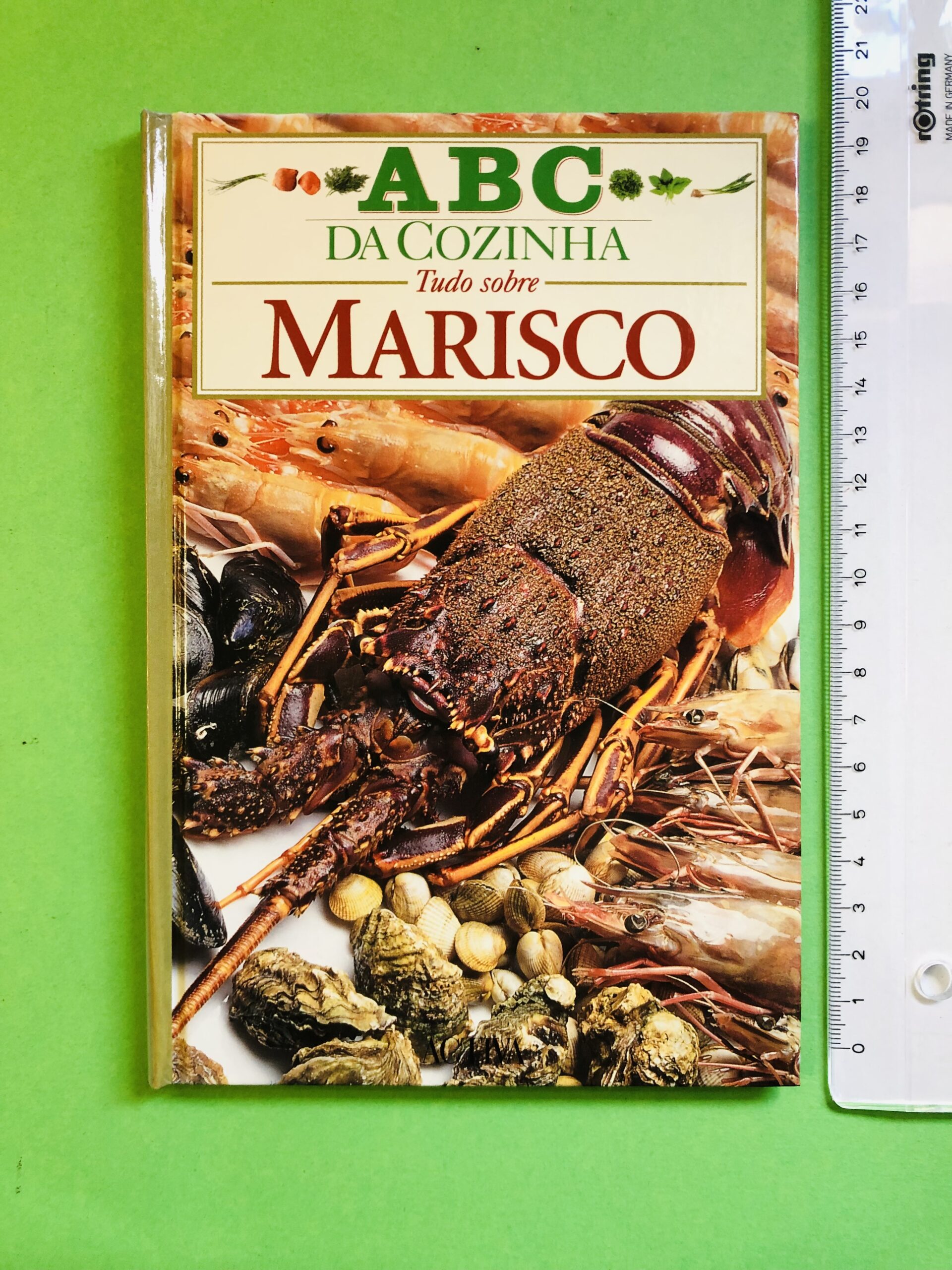 ABC da Cozinha - Não especificada