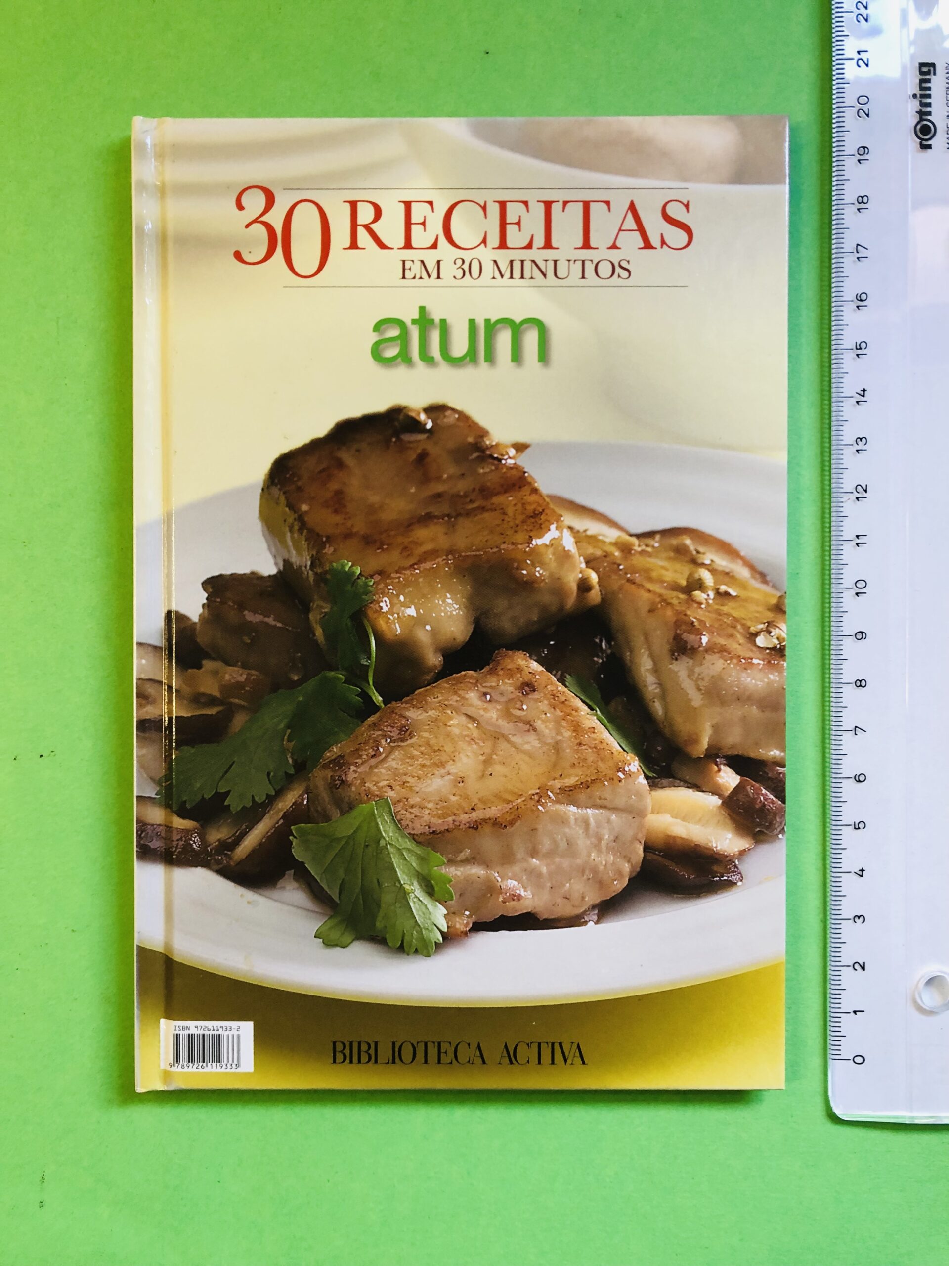 30 Receitas em 30 Minutos - Biblioteca Activa