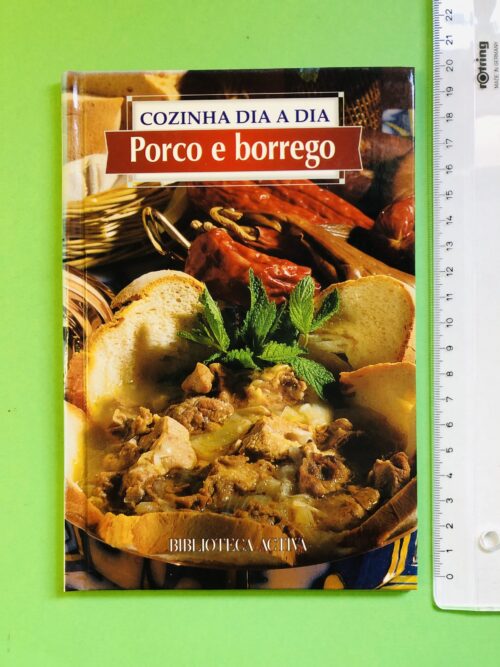 Porco e borrego - Biblioteca Activa