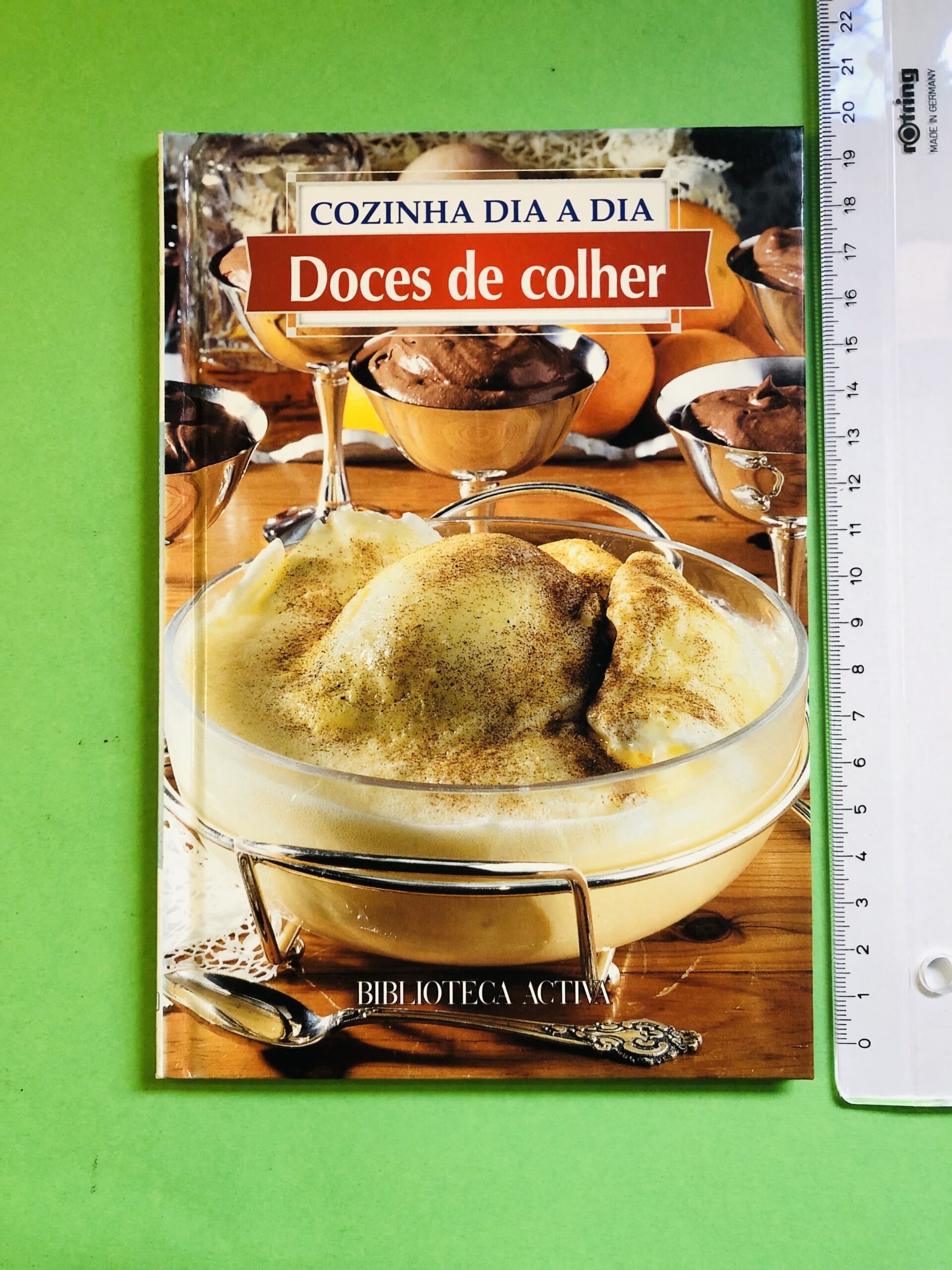 Doces de colher - Biblioteca Activa