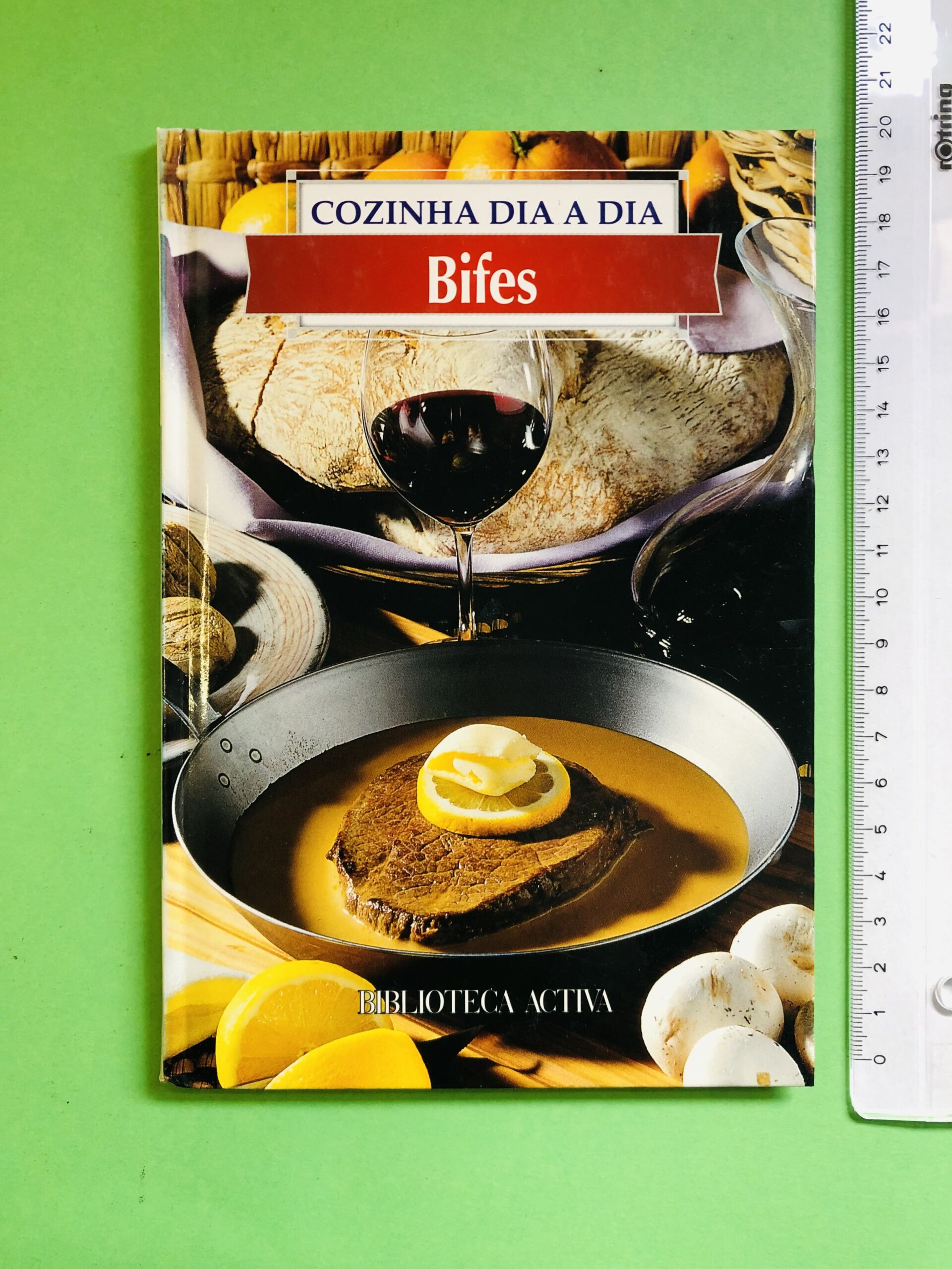 Bifes - Biblioteca Activa