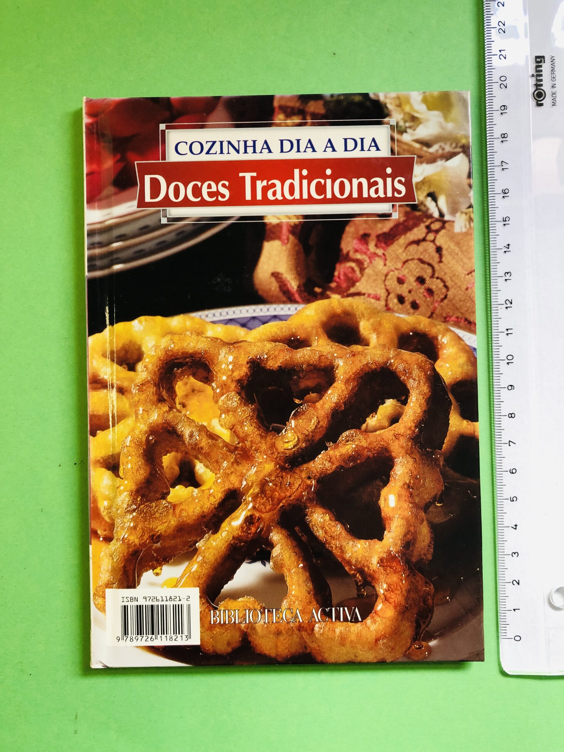 Doces Tradicionais - Biblioteca Activa