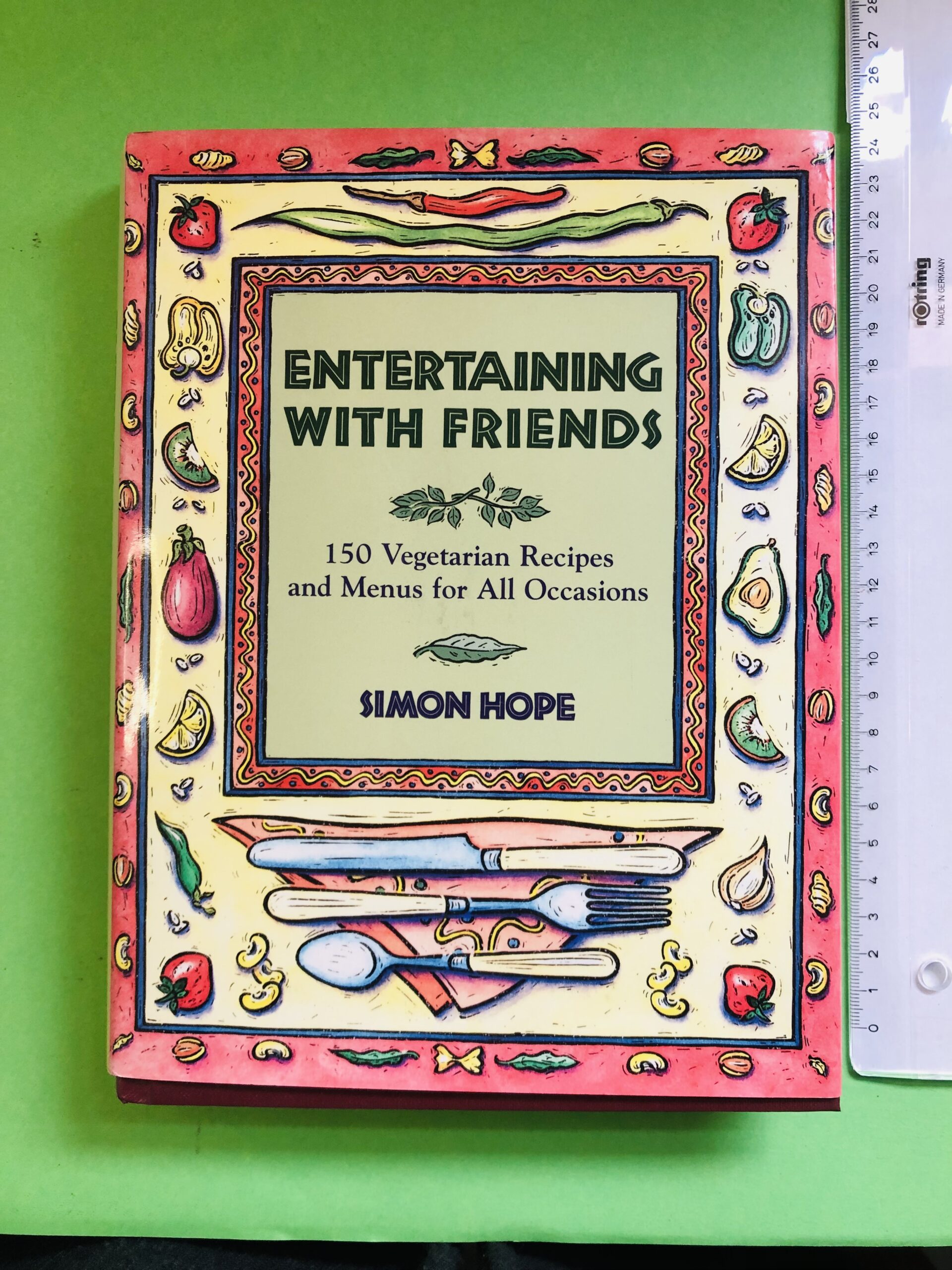 Entertaining with Friends - Não especificada