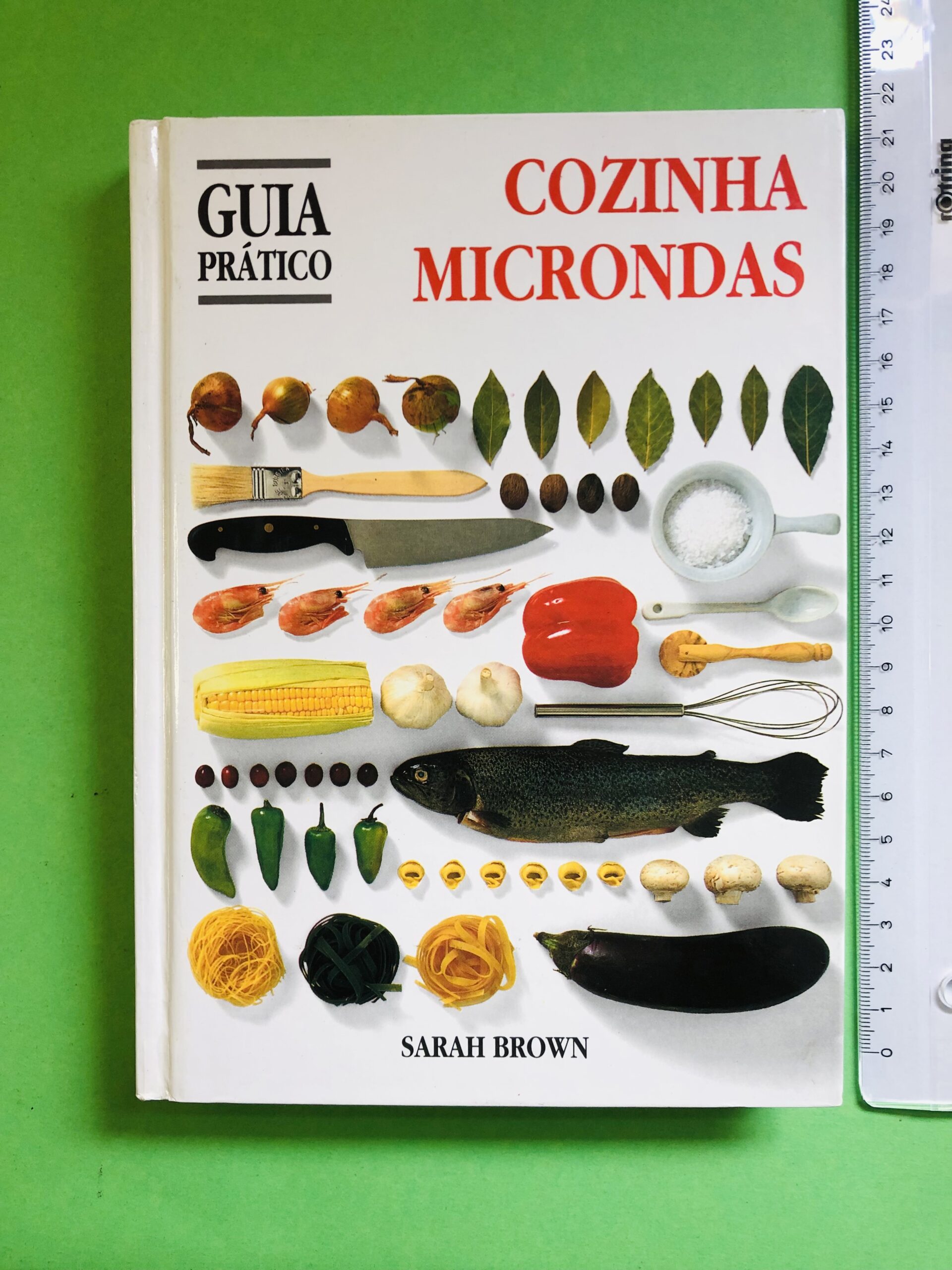 COZINHA MICROONDAS - GUIA PRÁTICO