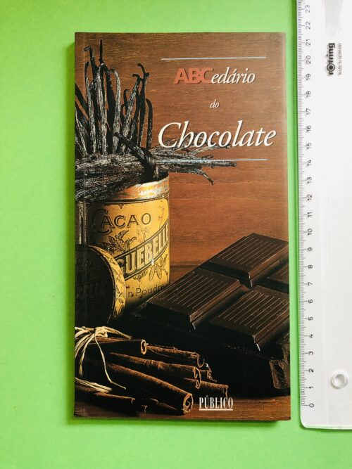 ABC do Chocolate - PÚBLICO