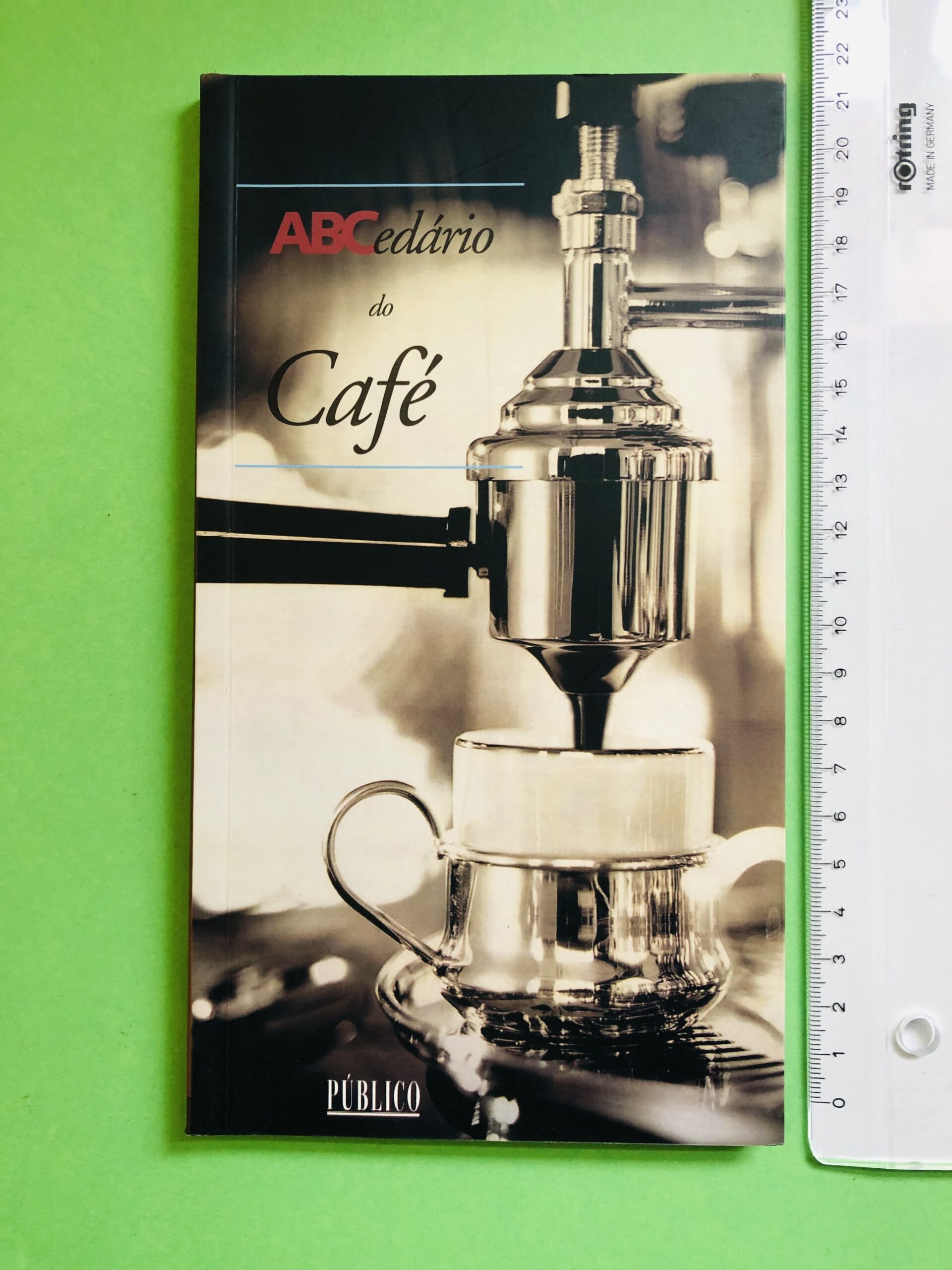 ABCedário do Café - PÚBLICO