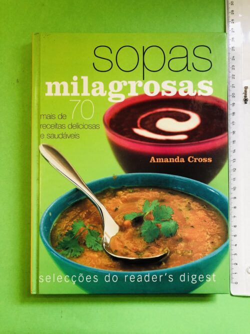 Sopas Milagrosas - Seleções do Reader's Digest