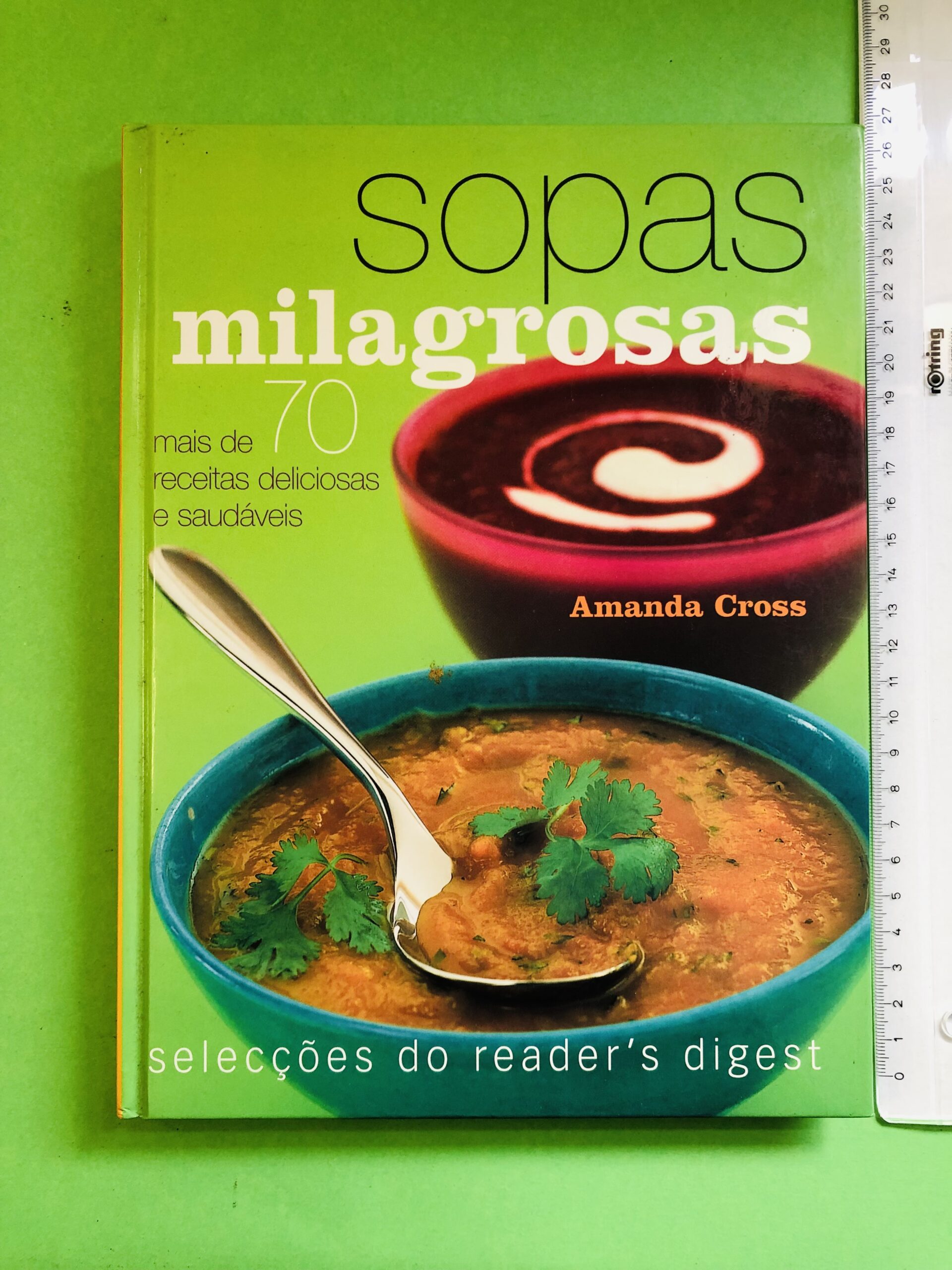 Sopas Milagrosas - Seleções do Reader's Digest