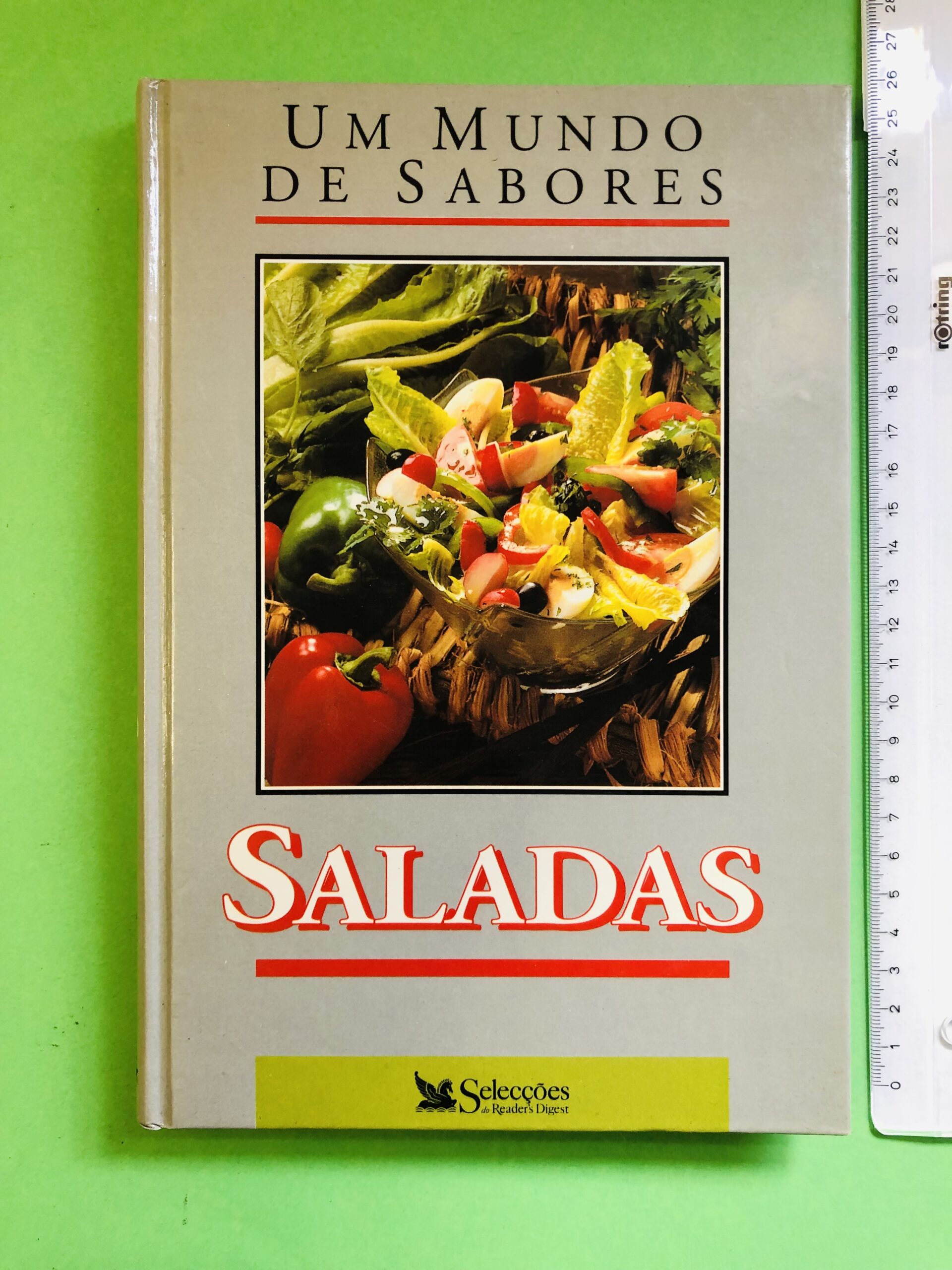 Um Mundo de Sabores - Seleções