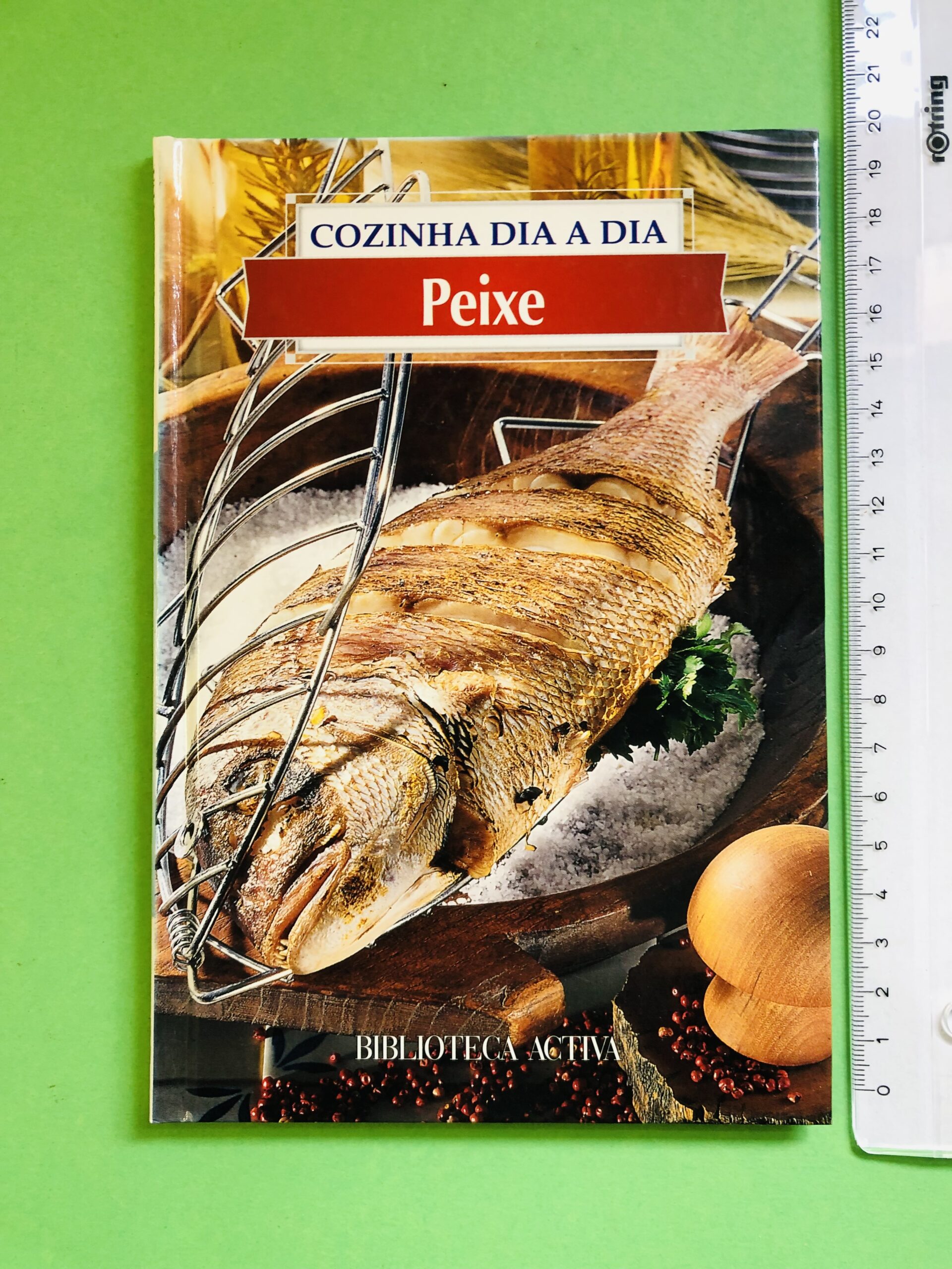 Cozinha Dia a Dia - Biblioteca Ativa