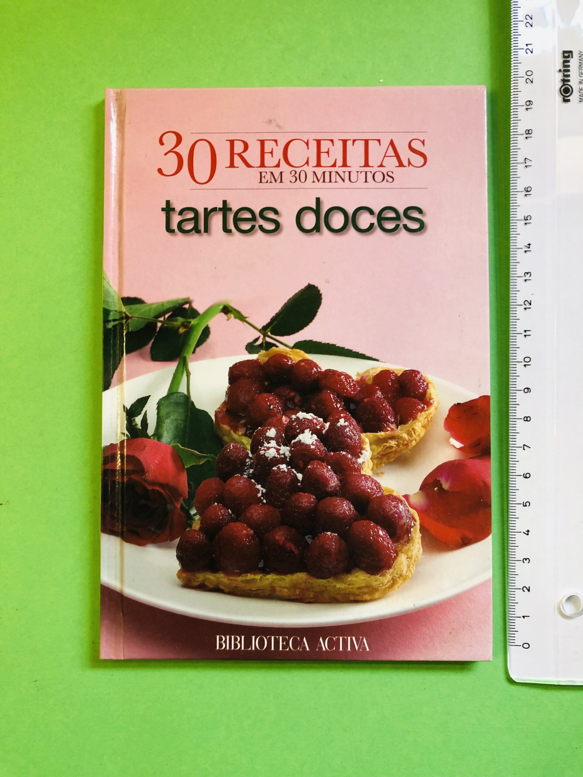 30 Receitas em 30 Minutos - Biblioteca Activa