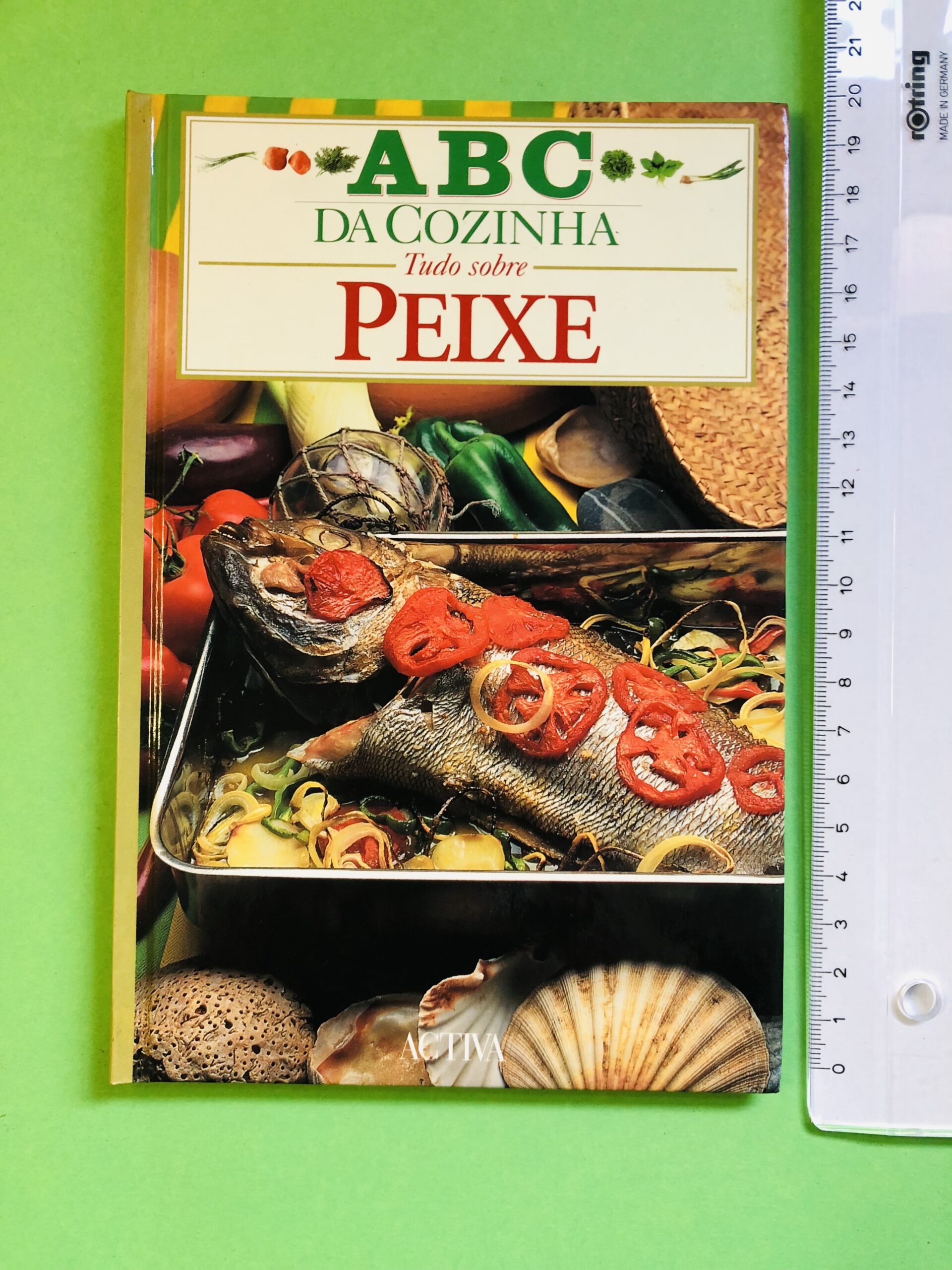 ABC da Cozinha - Ativa