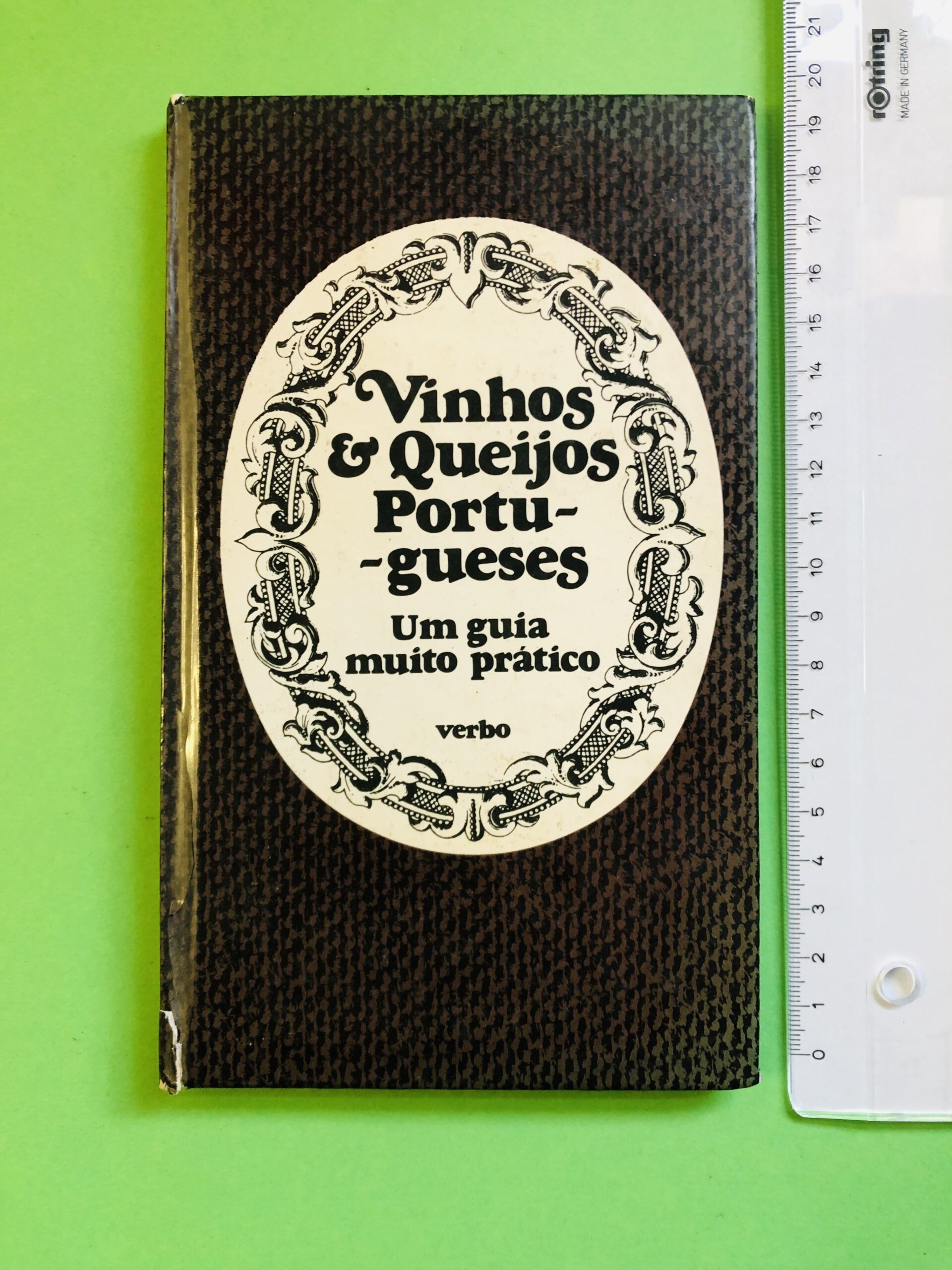 Vinhos & Queijos Portugueses - Verbo
