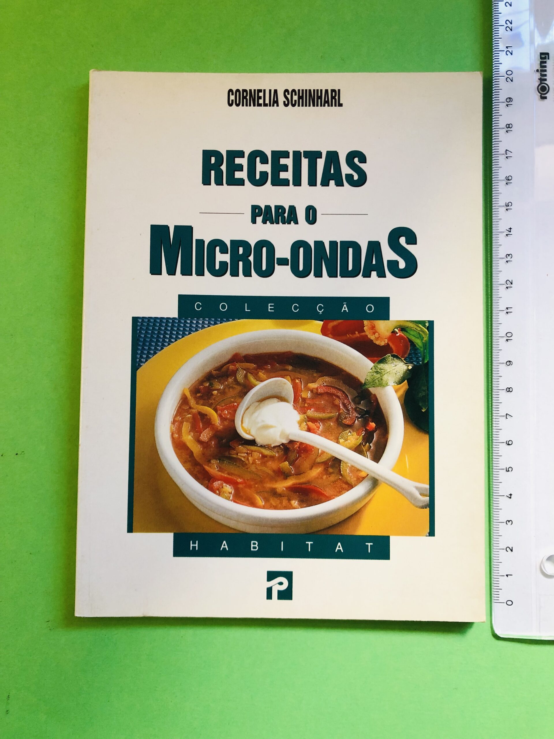 Receitas para o Micro - Habitat