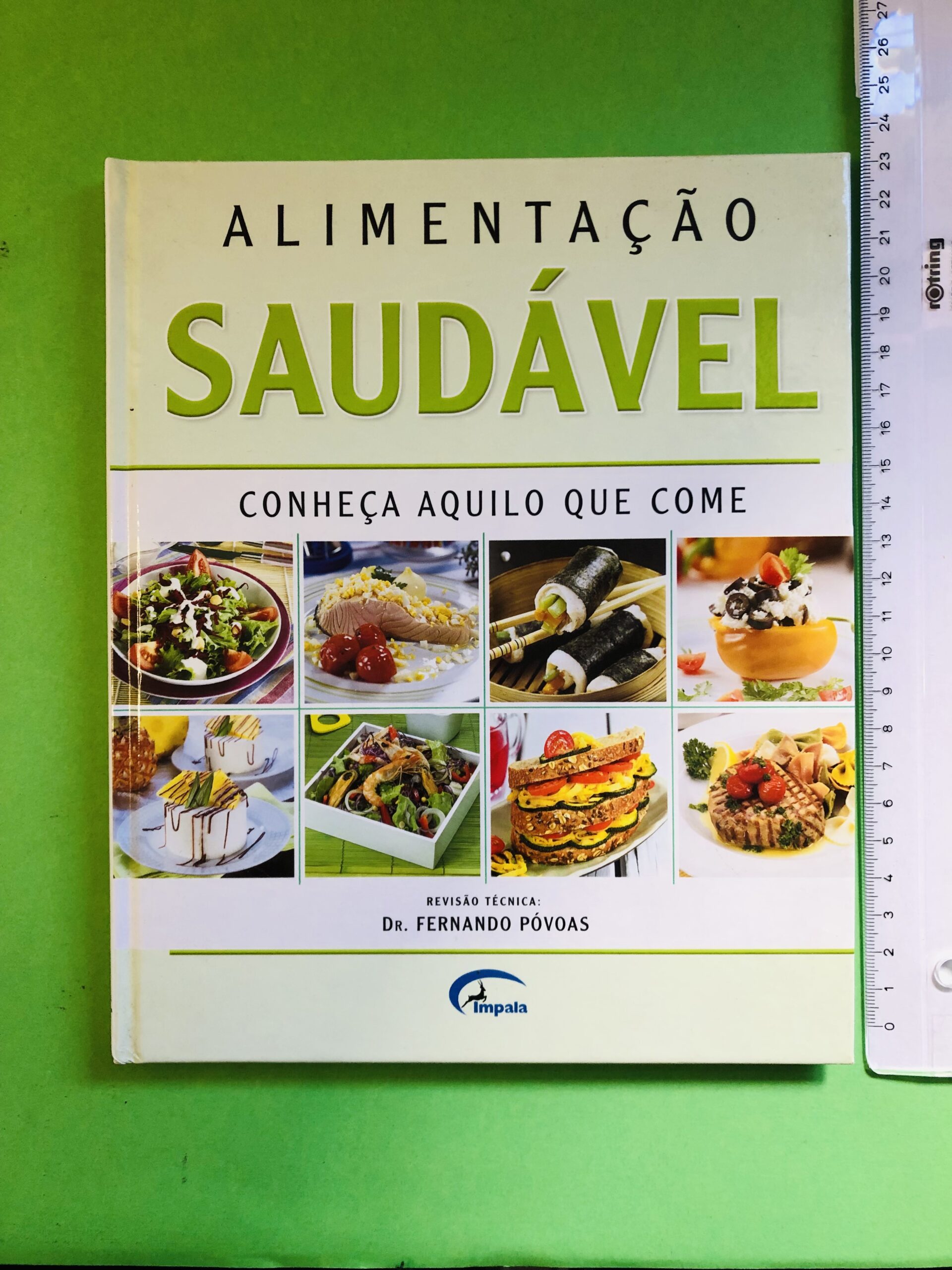 Alimentação Saudável - Impala