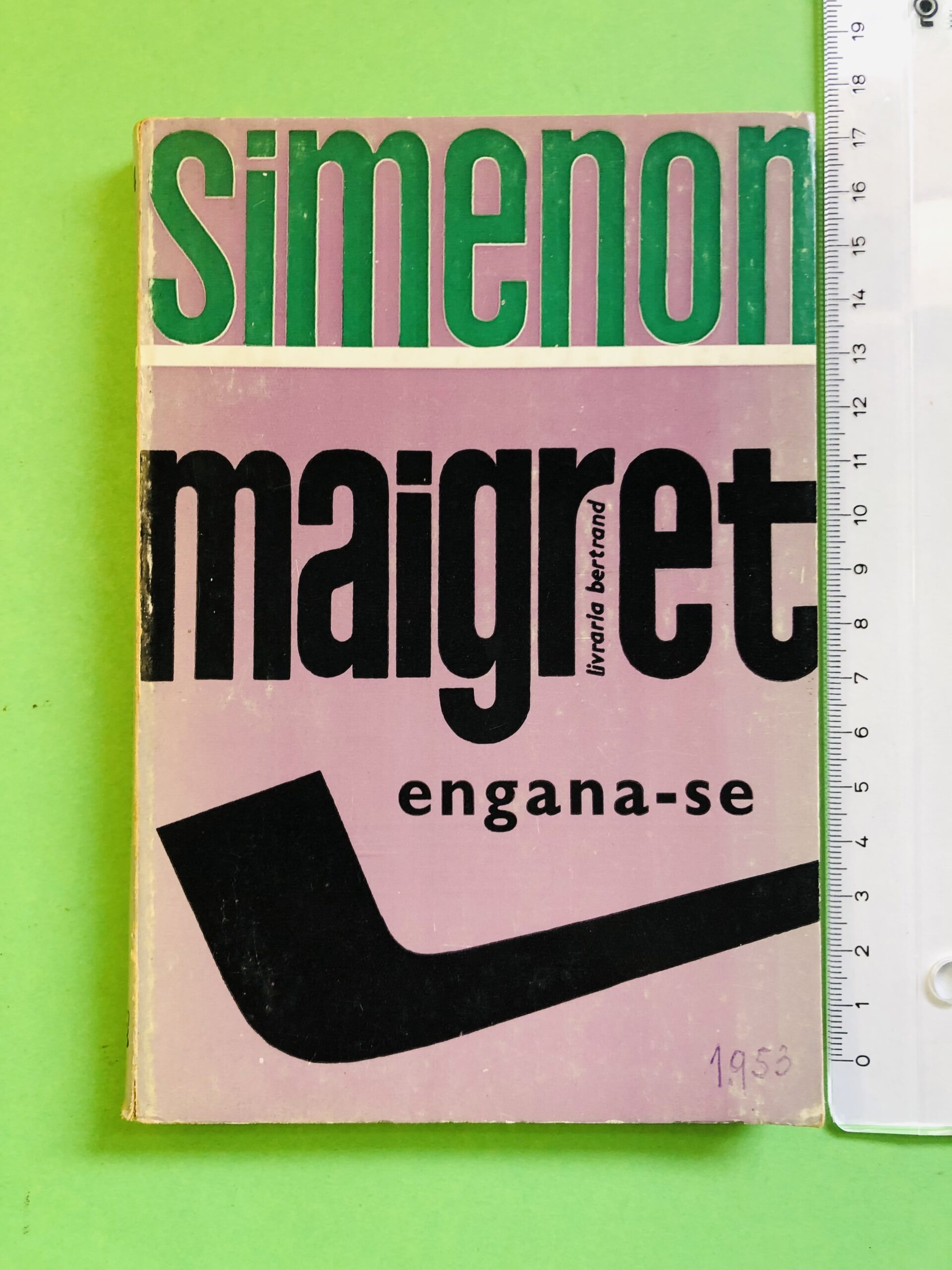 Engana-se - Simenon
